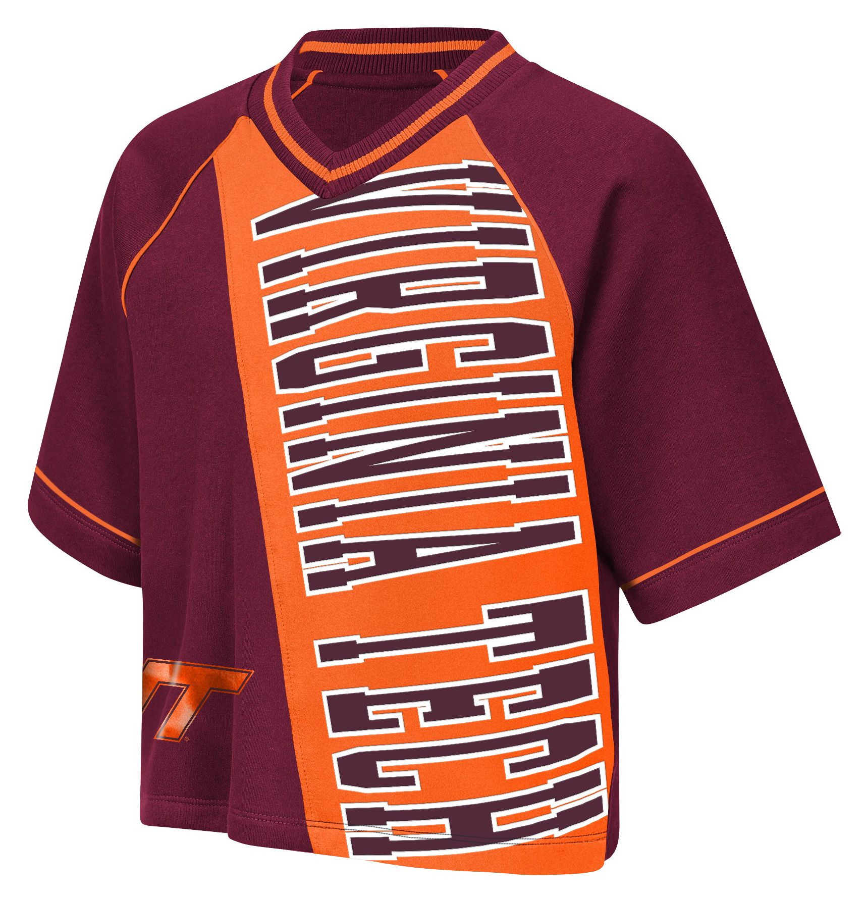 Gen2 Youth Virginia Tech Hokies Corner Back T-Shirt