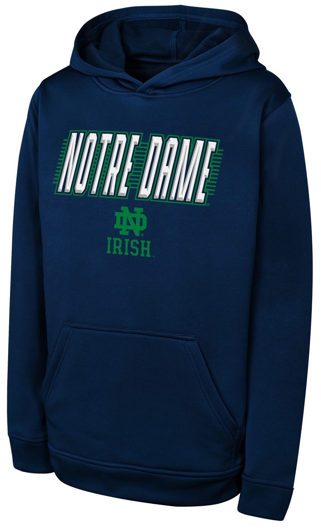 Gen2 Youth Notre Dame Fighting Irish Promo Hoodie