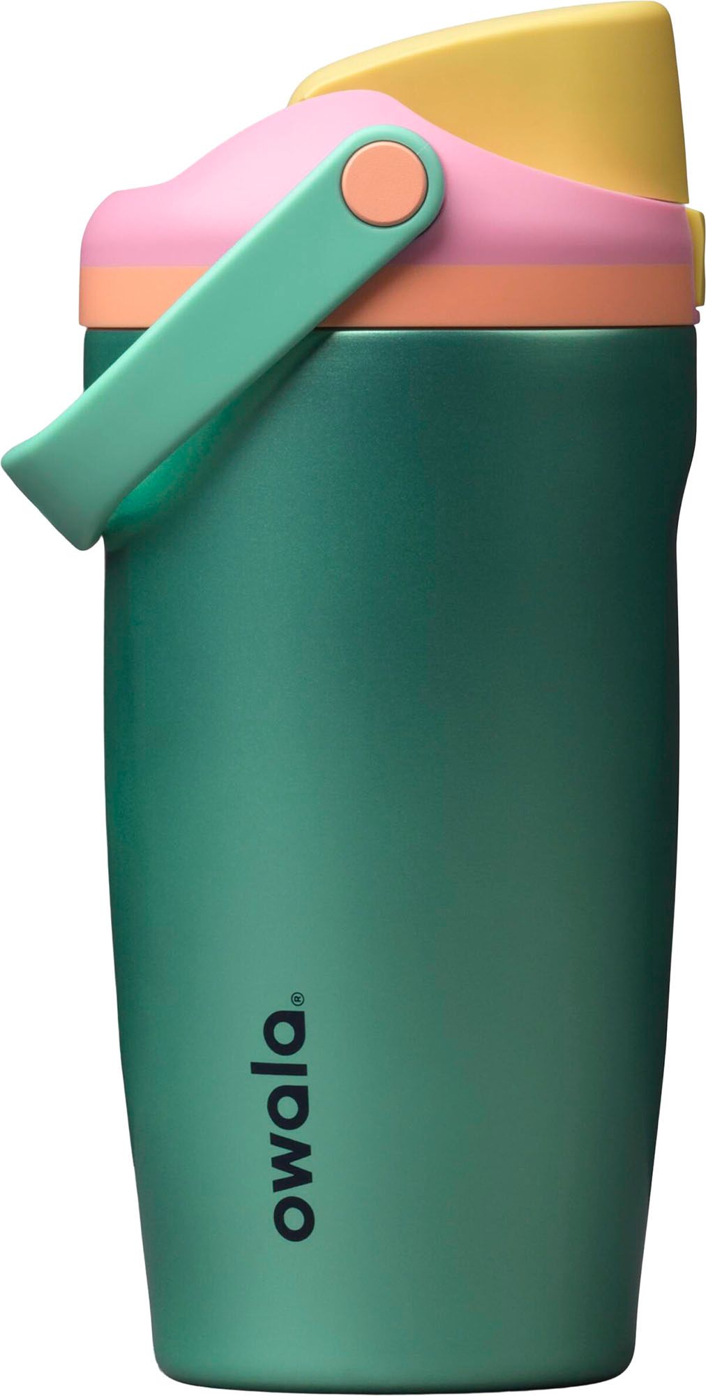 Owala 18 oz. FreeSip Sway Stainless Steel Water Bottle