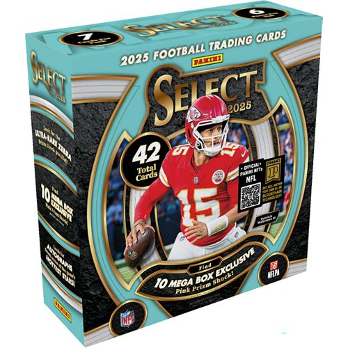 2025 Panini Mosaic Football Mega Box | Dick's Sporting Goods