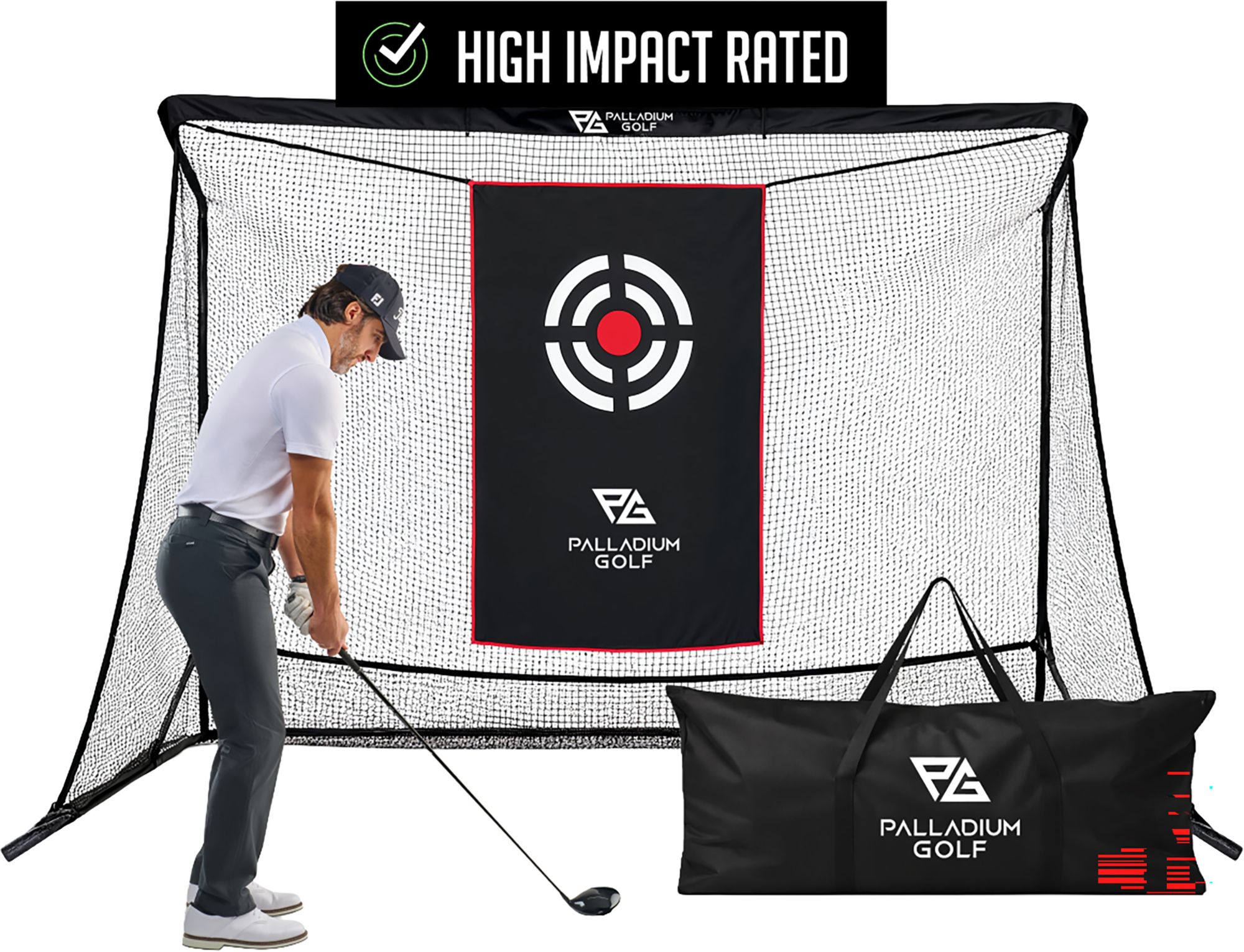 Palladium Golf Premium Practice Golf Net