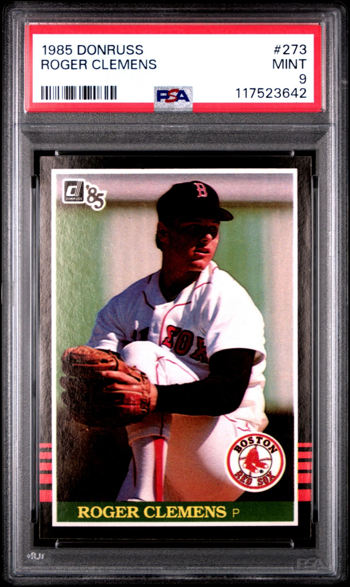 Panini Baseball Cards