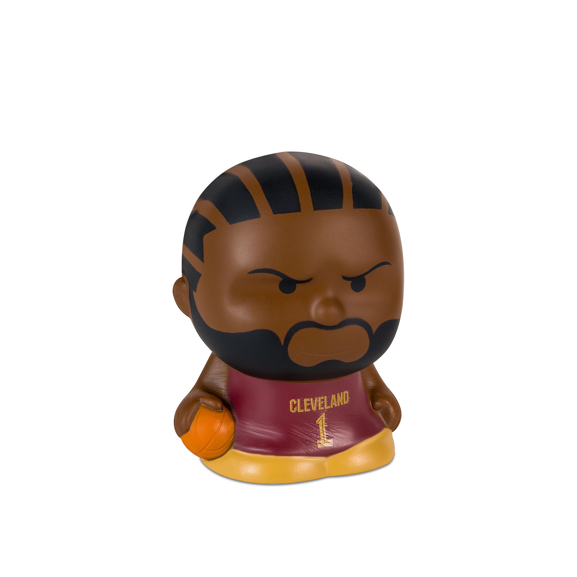Party Animal NBA Jumbo SqueezyMates Capsules