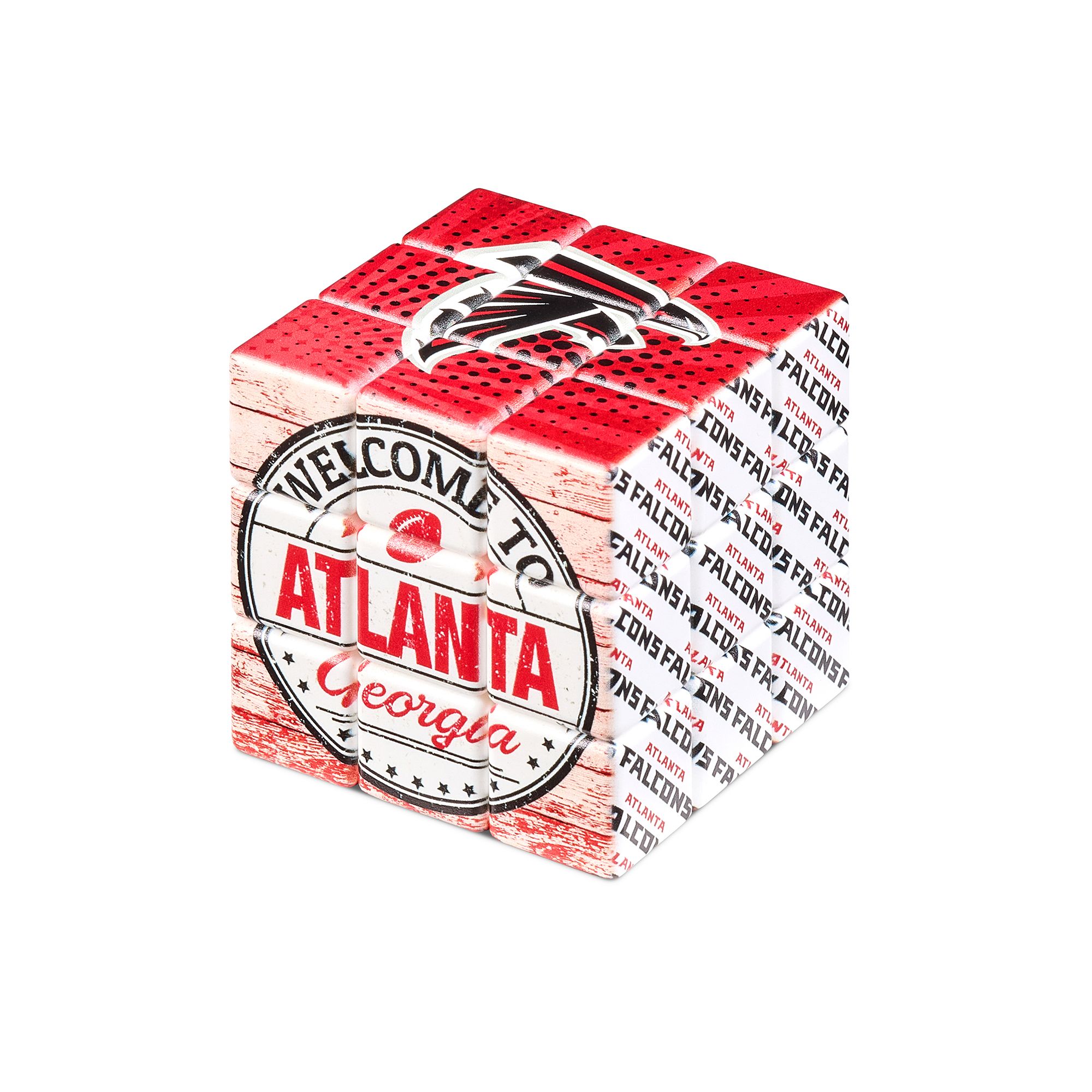 Party Animal NFL Atlanta Falcons Speed Cube - No Color