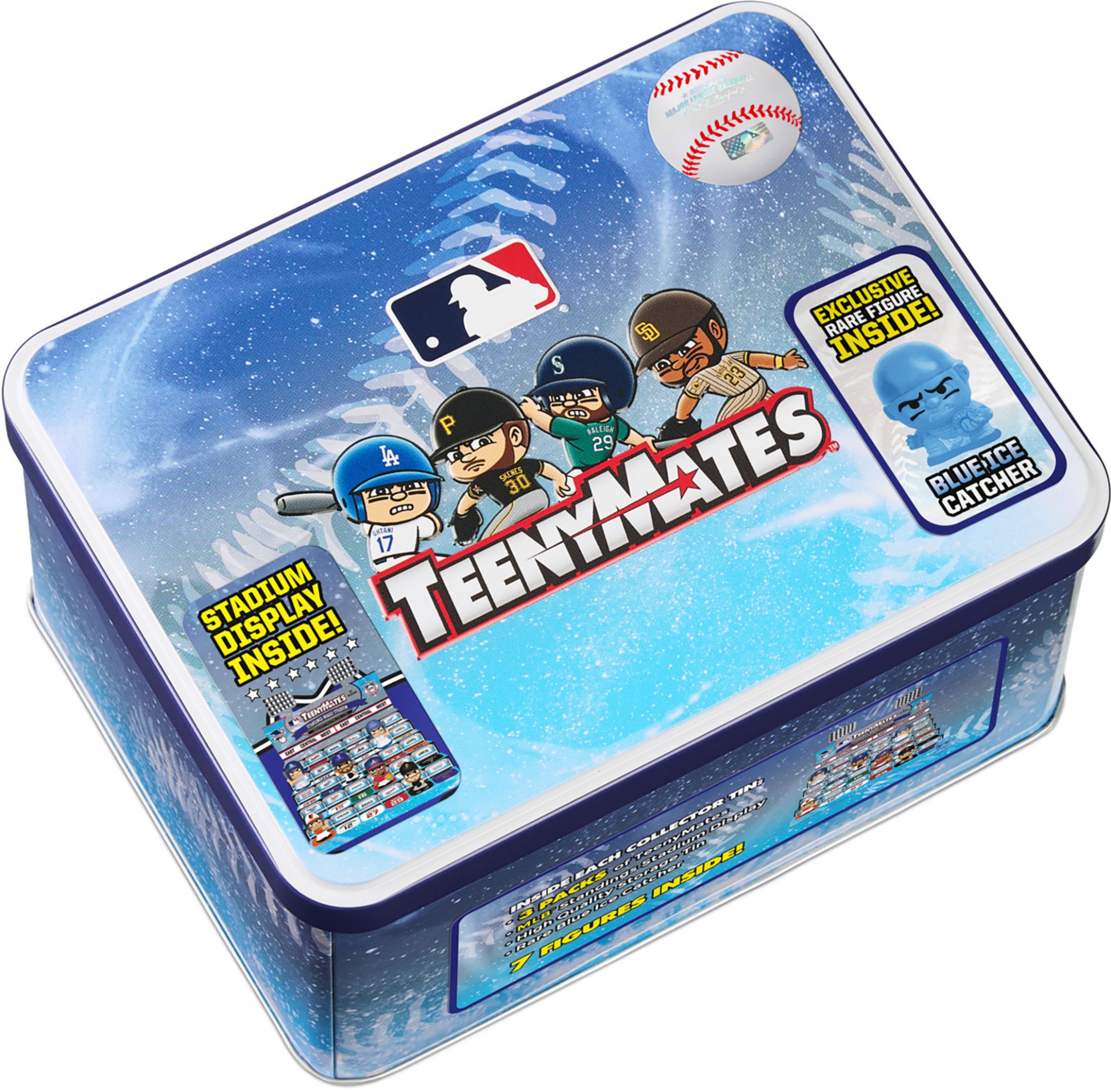 Party Animal MLB TeenyMates Collector Tin