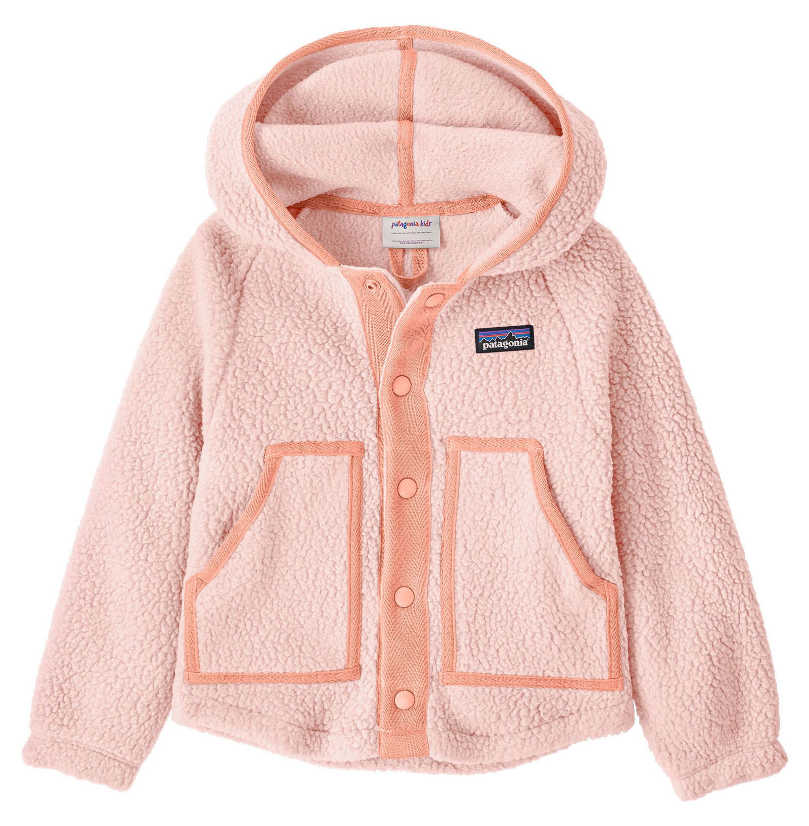 Patagonia Infant/Toddler Retro Pile Jacket