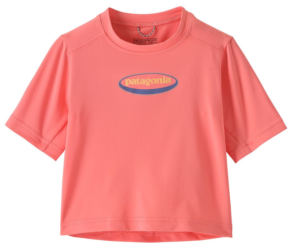 Patagonia Toddlers' Capilene Silkweight T-Shirt