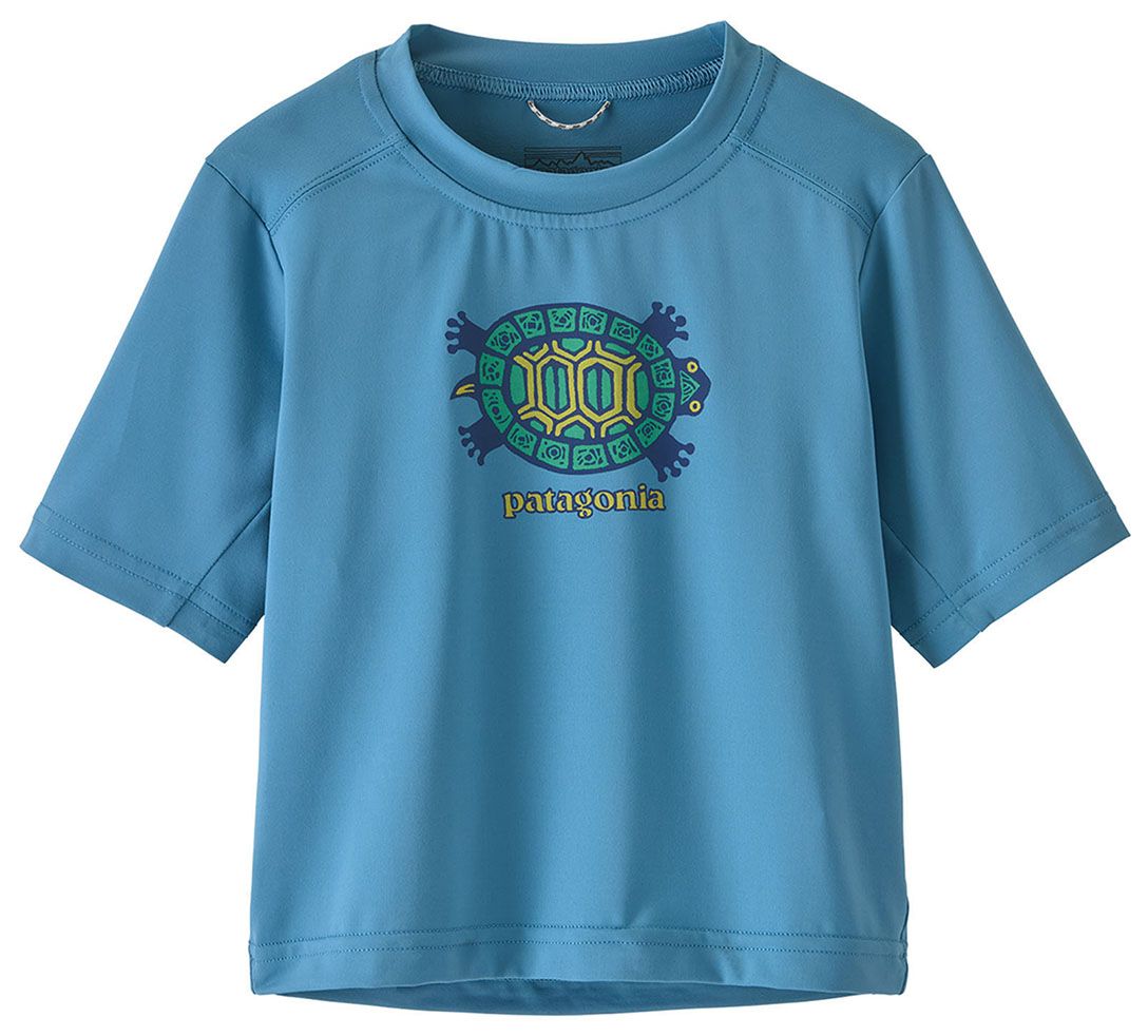 Patagonia Toddlers' Capilene Silkweight T-Shirt