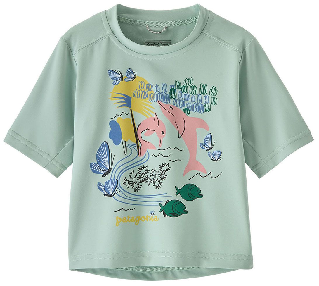 Patagonia Toddlers' Capilene Silkweight T-Shirt
