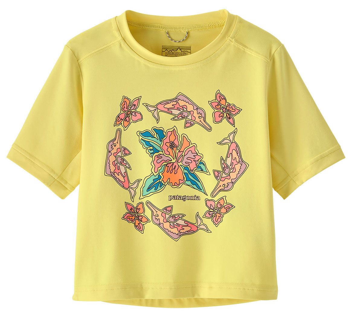 Patagonia Toddlers' Capilene Silkweight T-Shirt