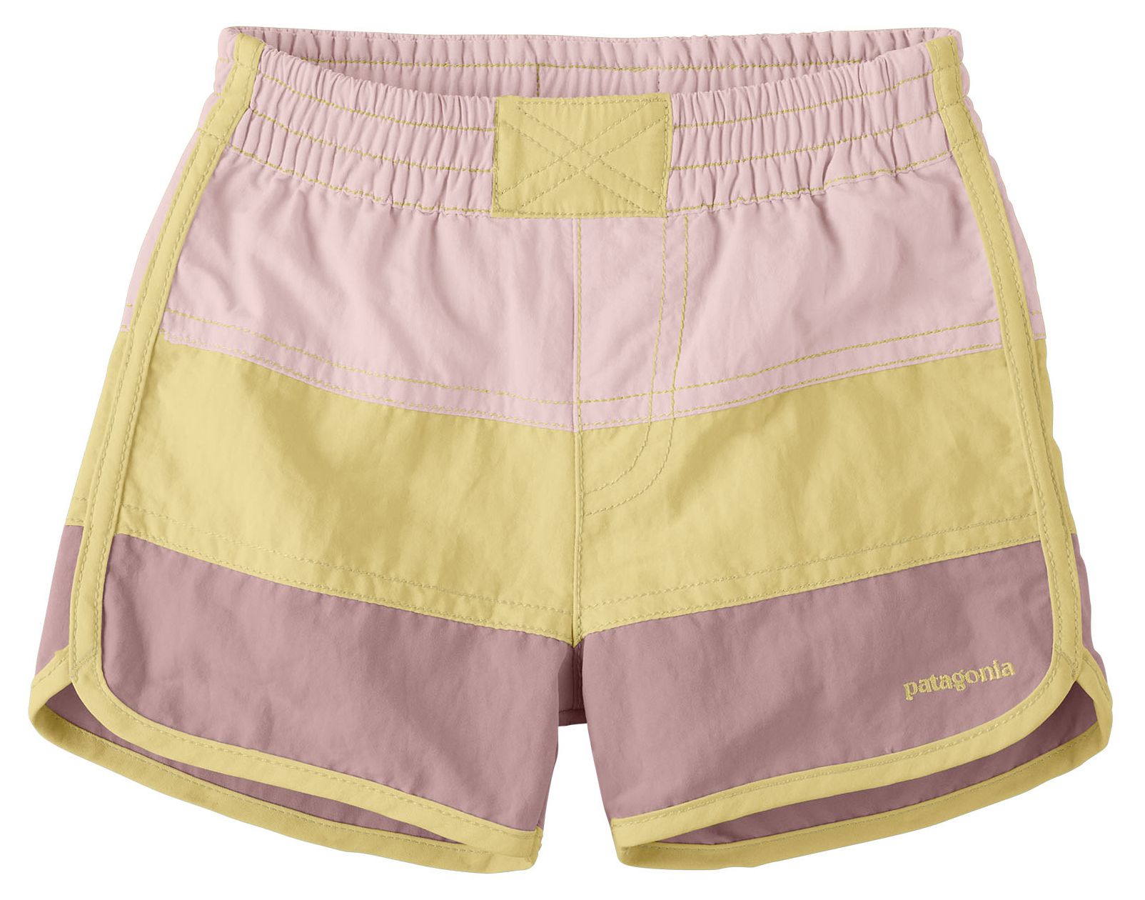 Dorsal Pink