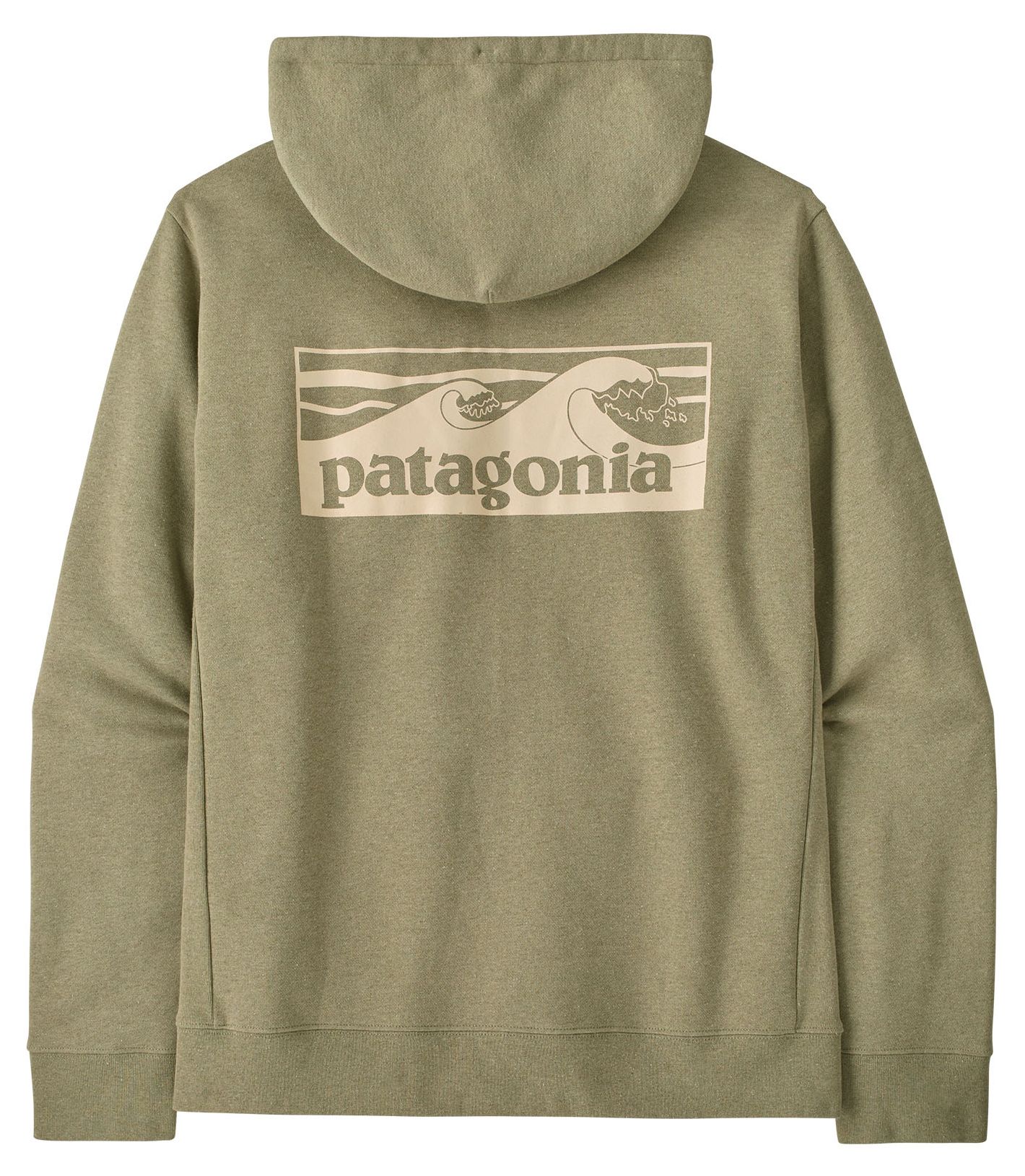 Patagonia Men's Boardshort Logo Uprisal Hoodie