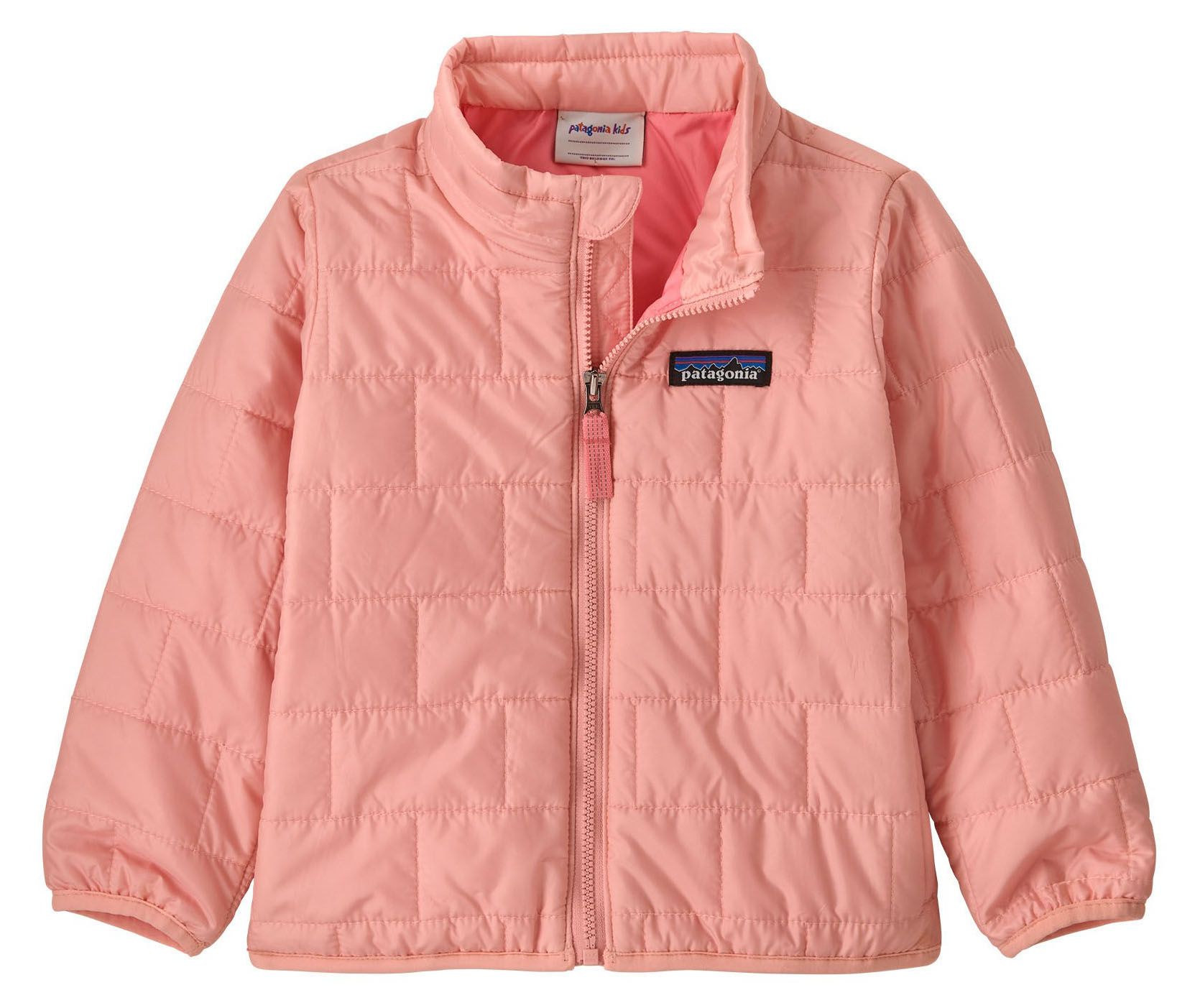 Sunlit Pink