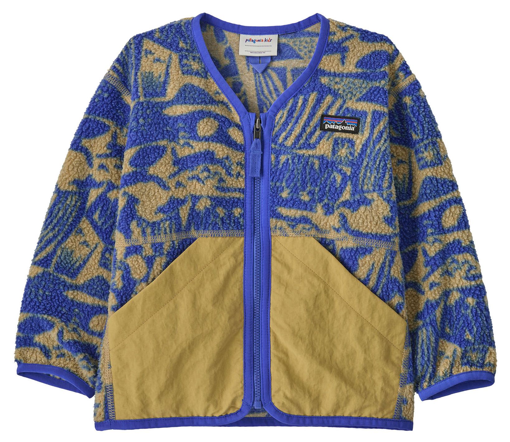 Patagonia Infant/Toddler Shearling Jacket