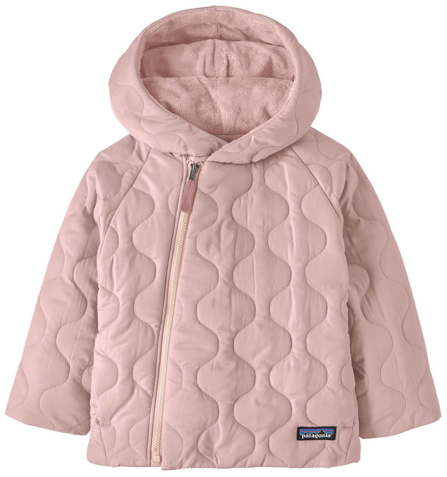 Patagonia Infant/Toddler Quilted Puff Jacket