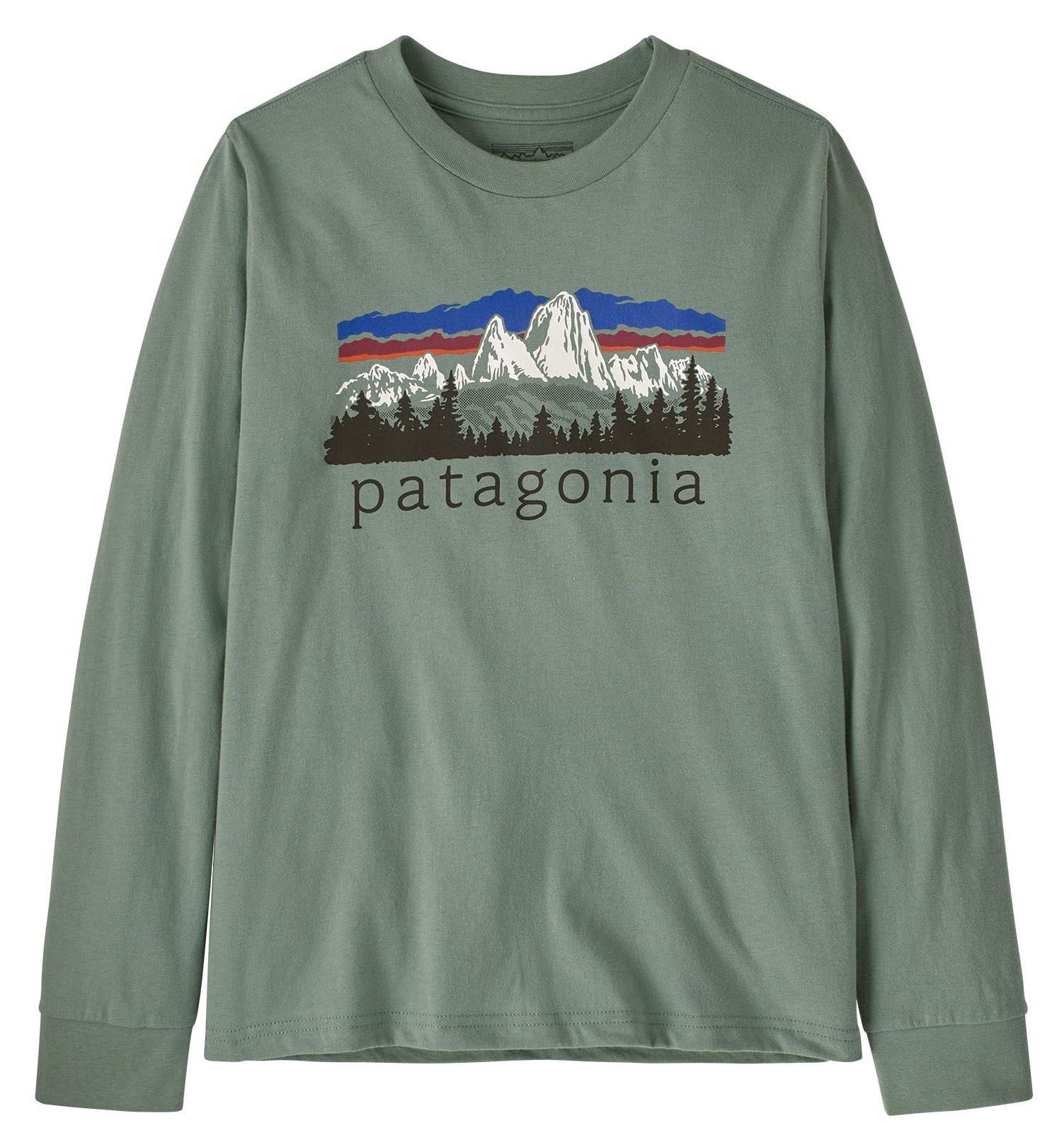 Fitz Roy Foothills/Cover Green