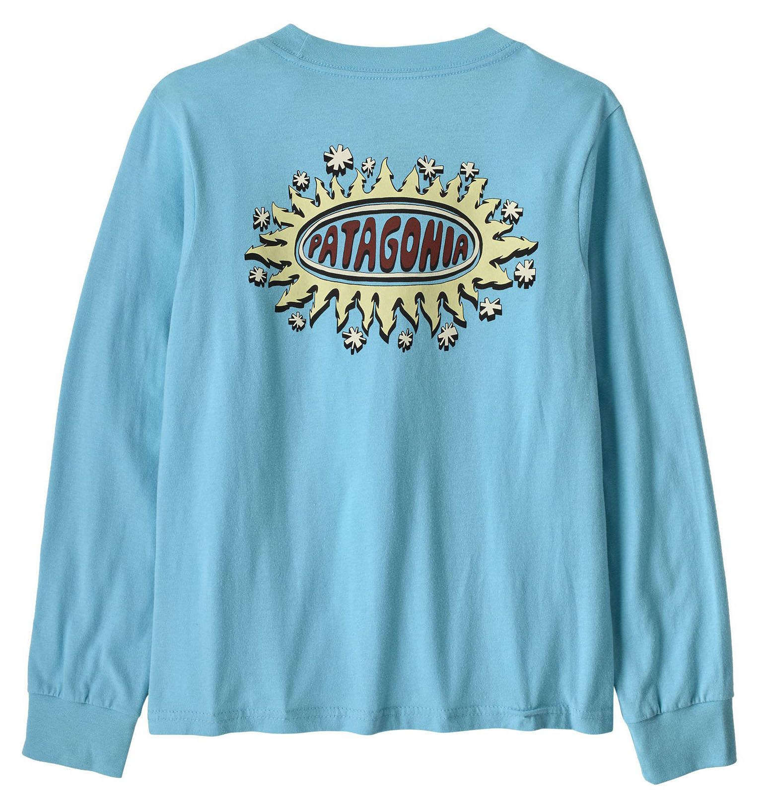 Patagonia Kids' Long-Sleeve Graphic Tee