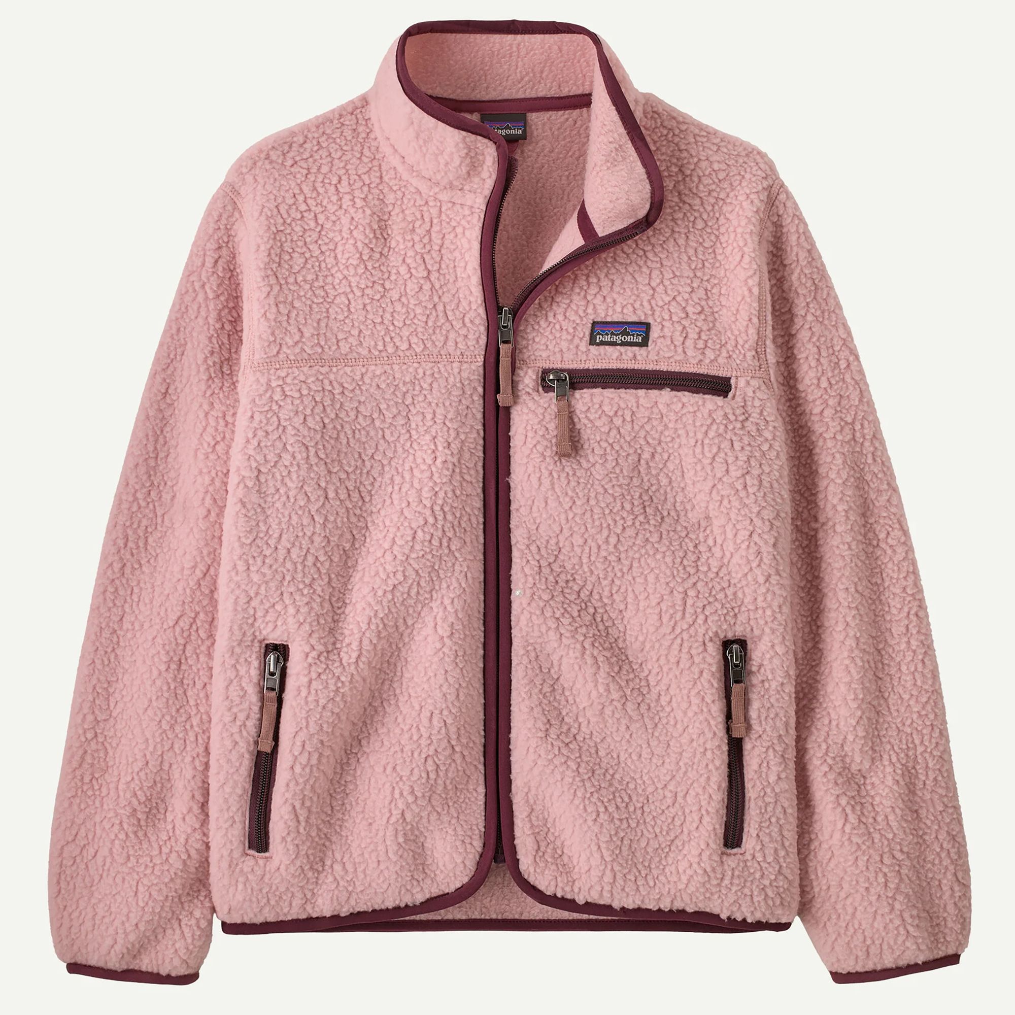 Patagonia Kids' Retro Pile Jacket