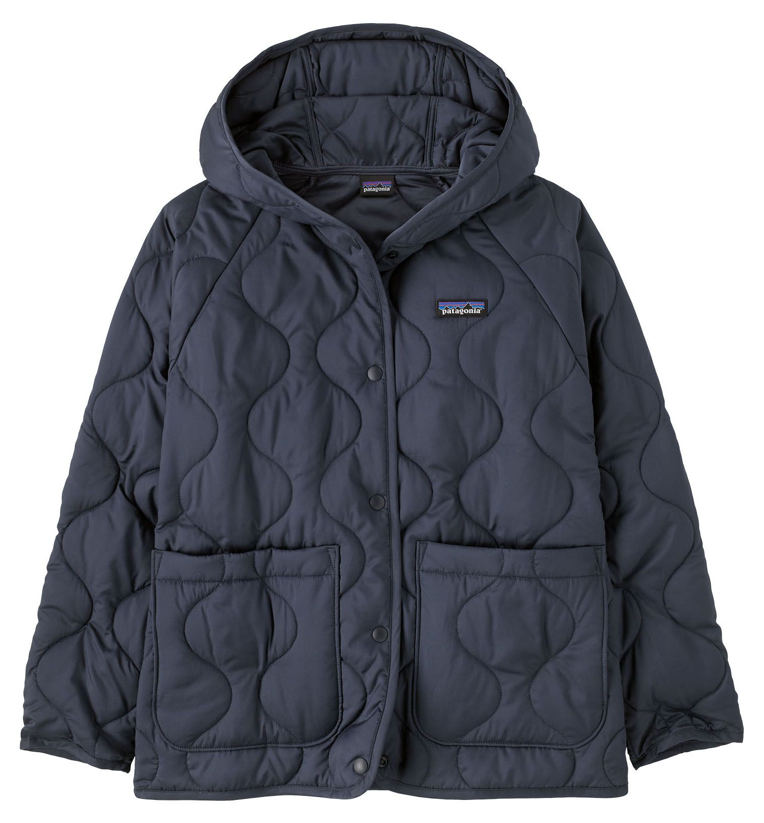 Patagonia Kids' Quilted Puffer