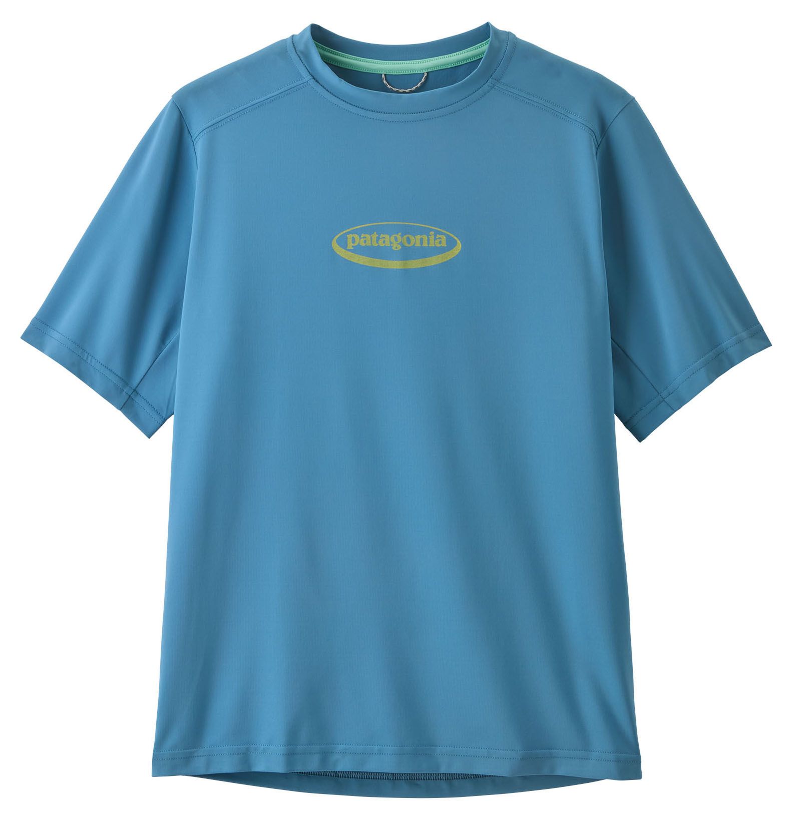 95 Oval Logo/Shore Blue