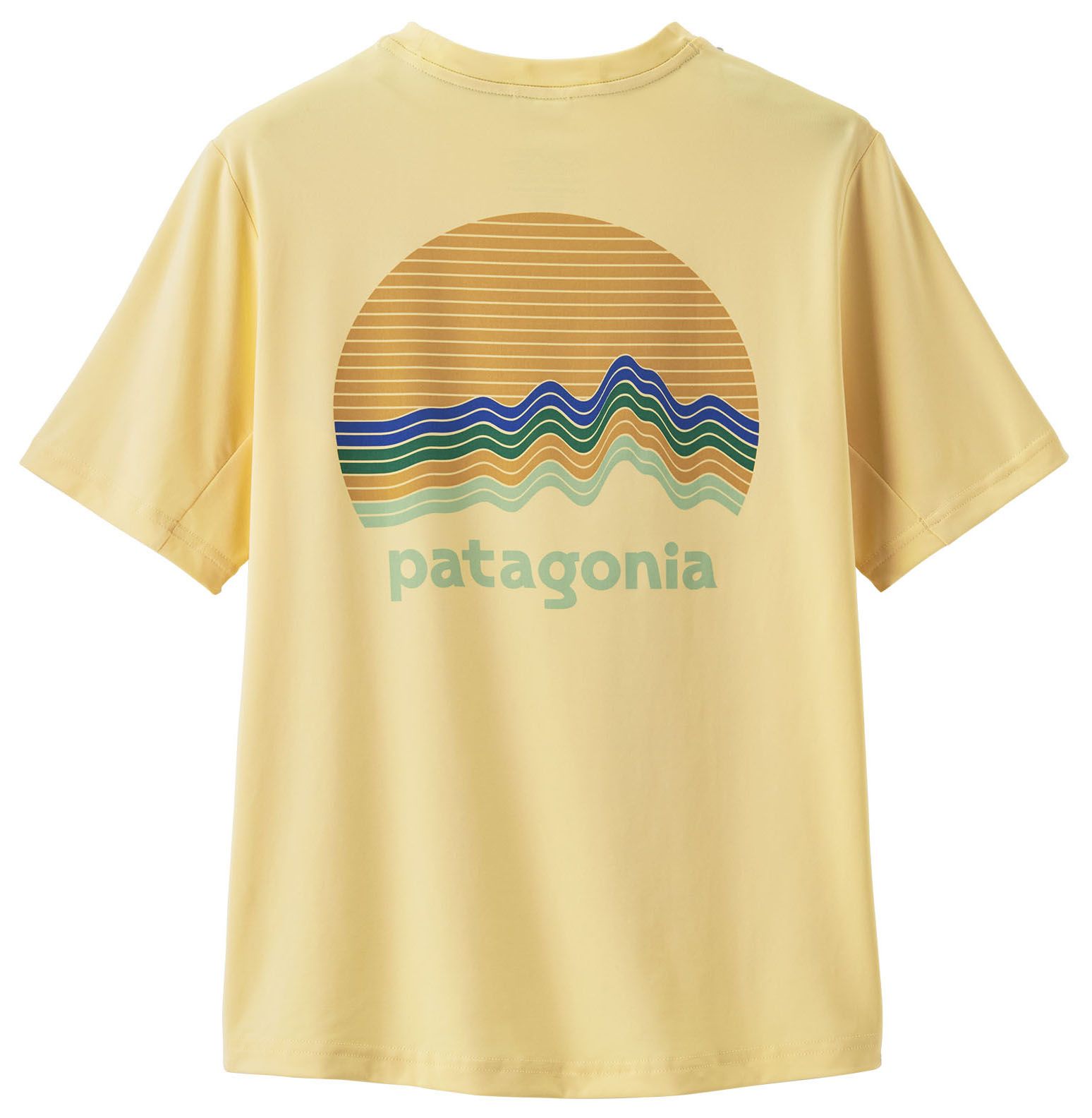 Patagonia Toddlers' Capilene Silkweight T-Shirt