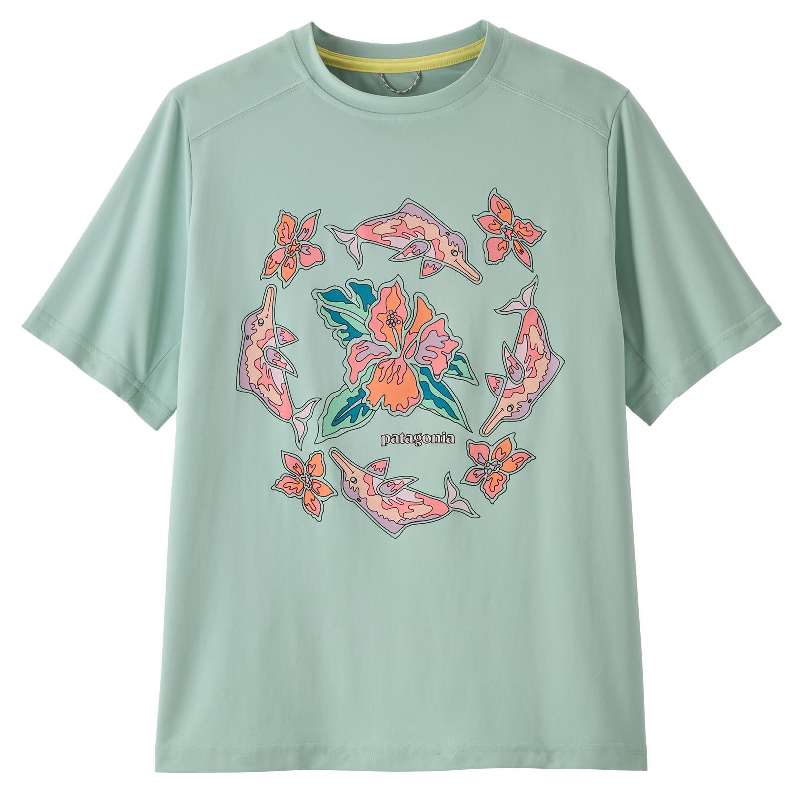 Patagonia Toddlers' Capilene Silkweight T-Shirt