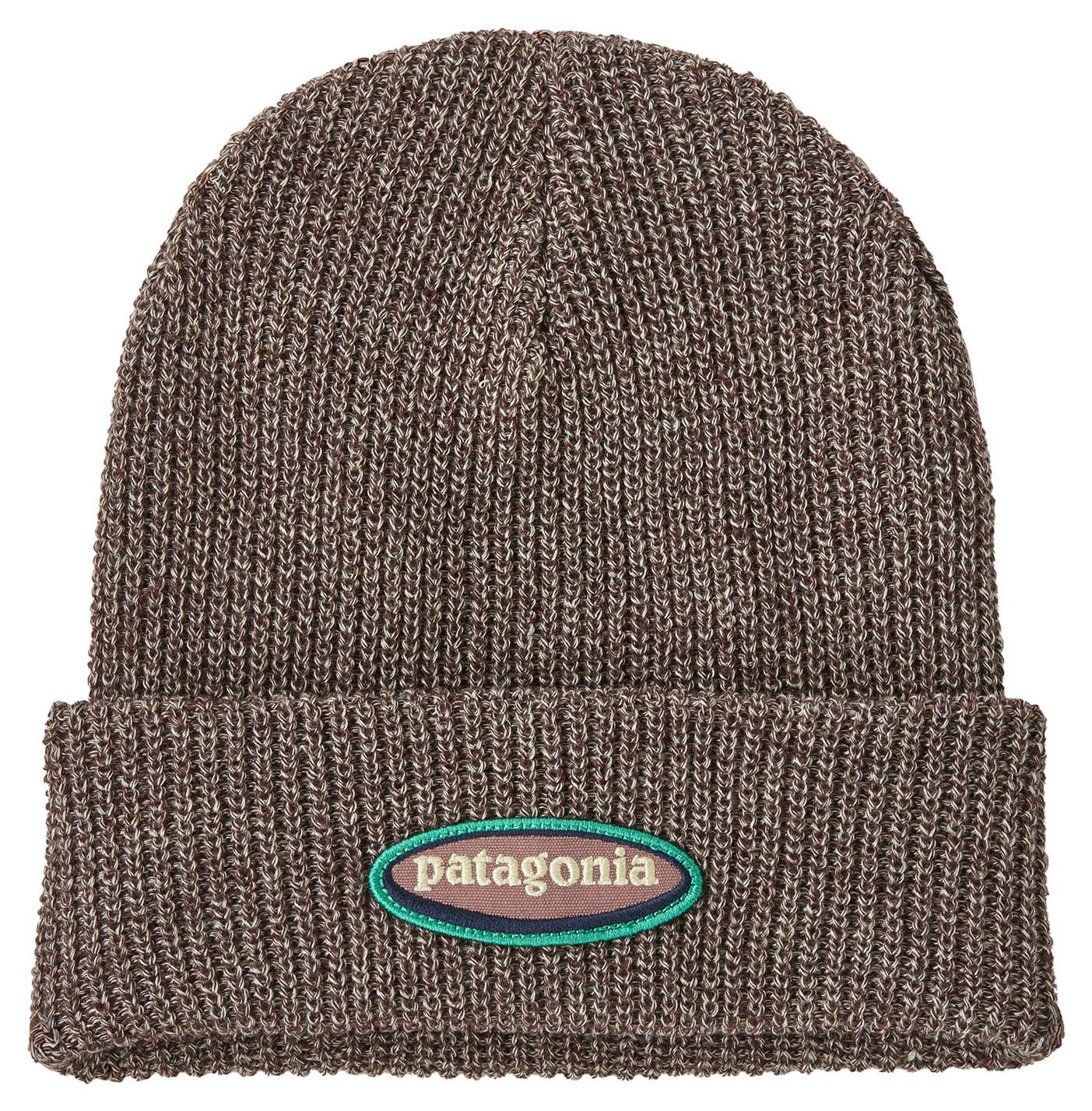 Patagonia Youth Logo Beanie