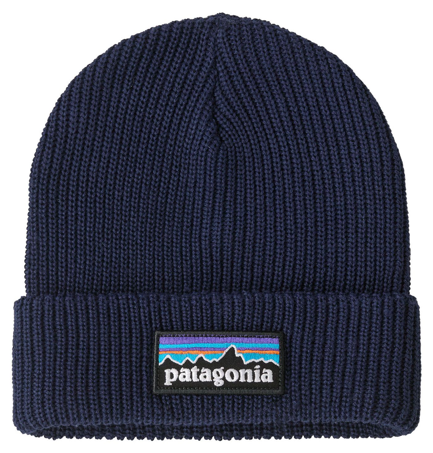 Patagonia Youth Logo Beanie