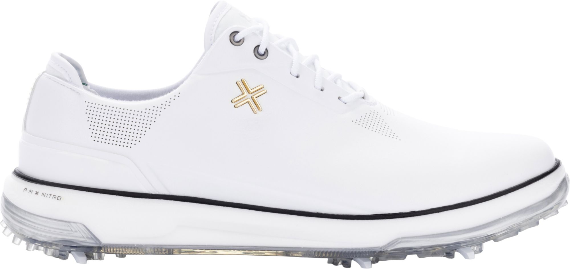 White/Gold