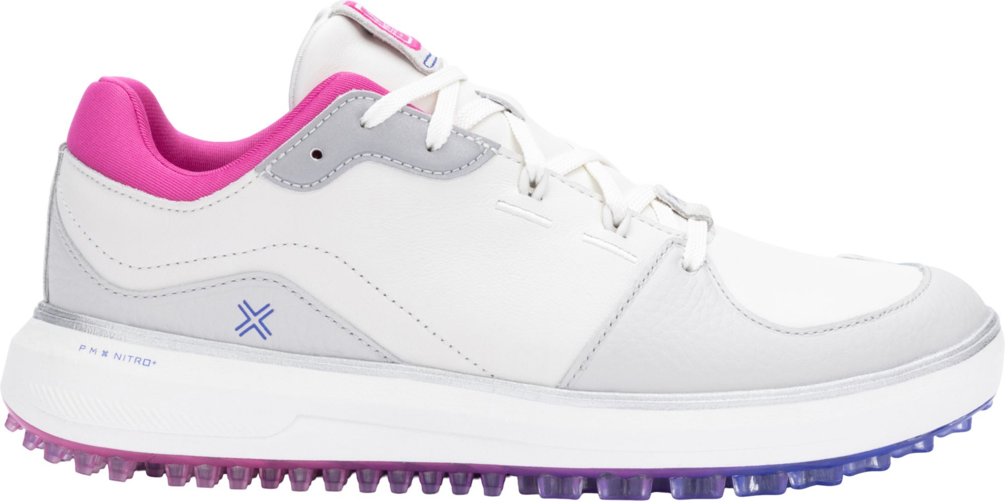 PAYNTR Golf Women's Sports Classic LE Golf Shoes