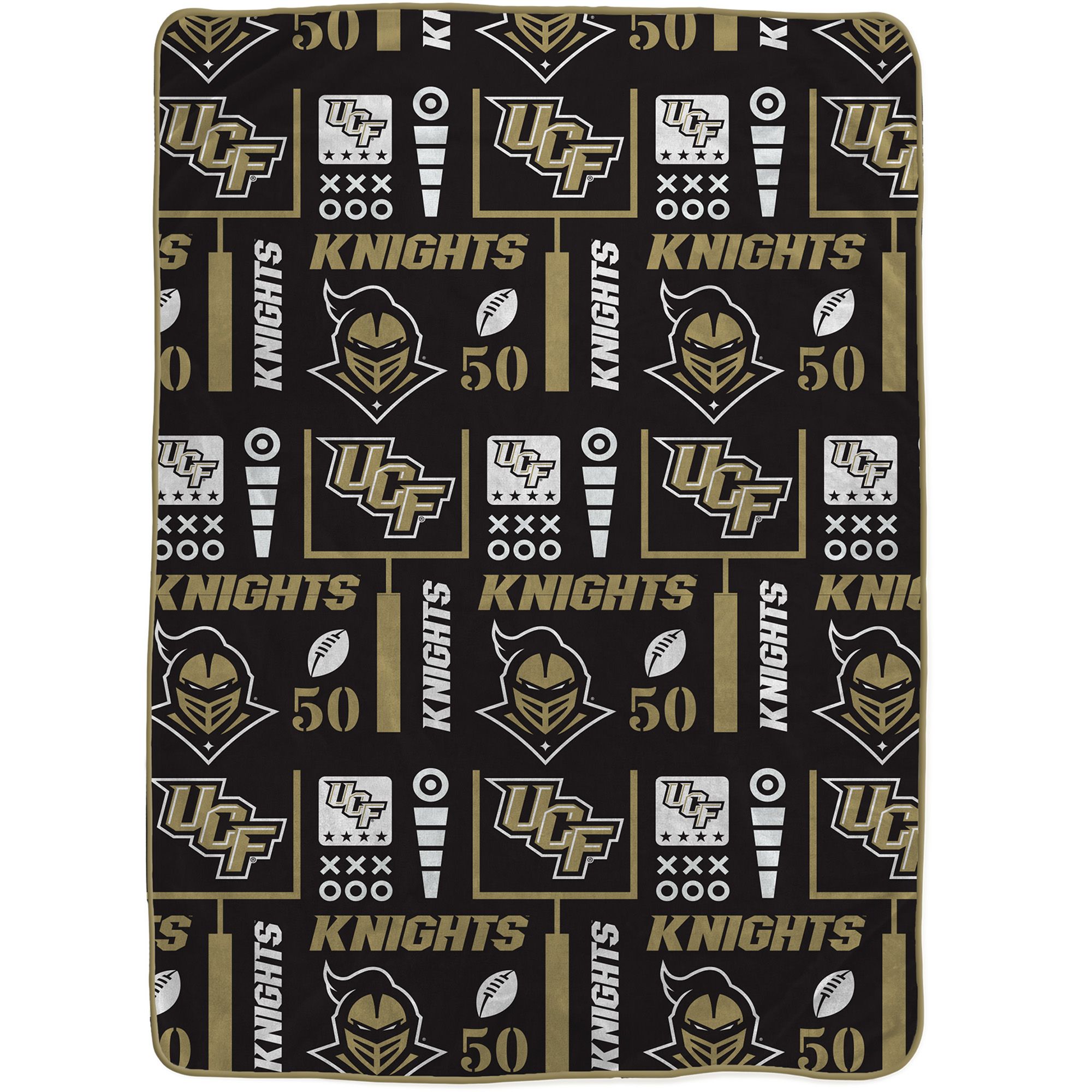Pegasus Sports UCF Knights Cozy Blanket