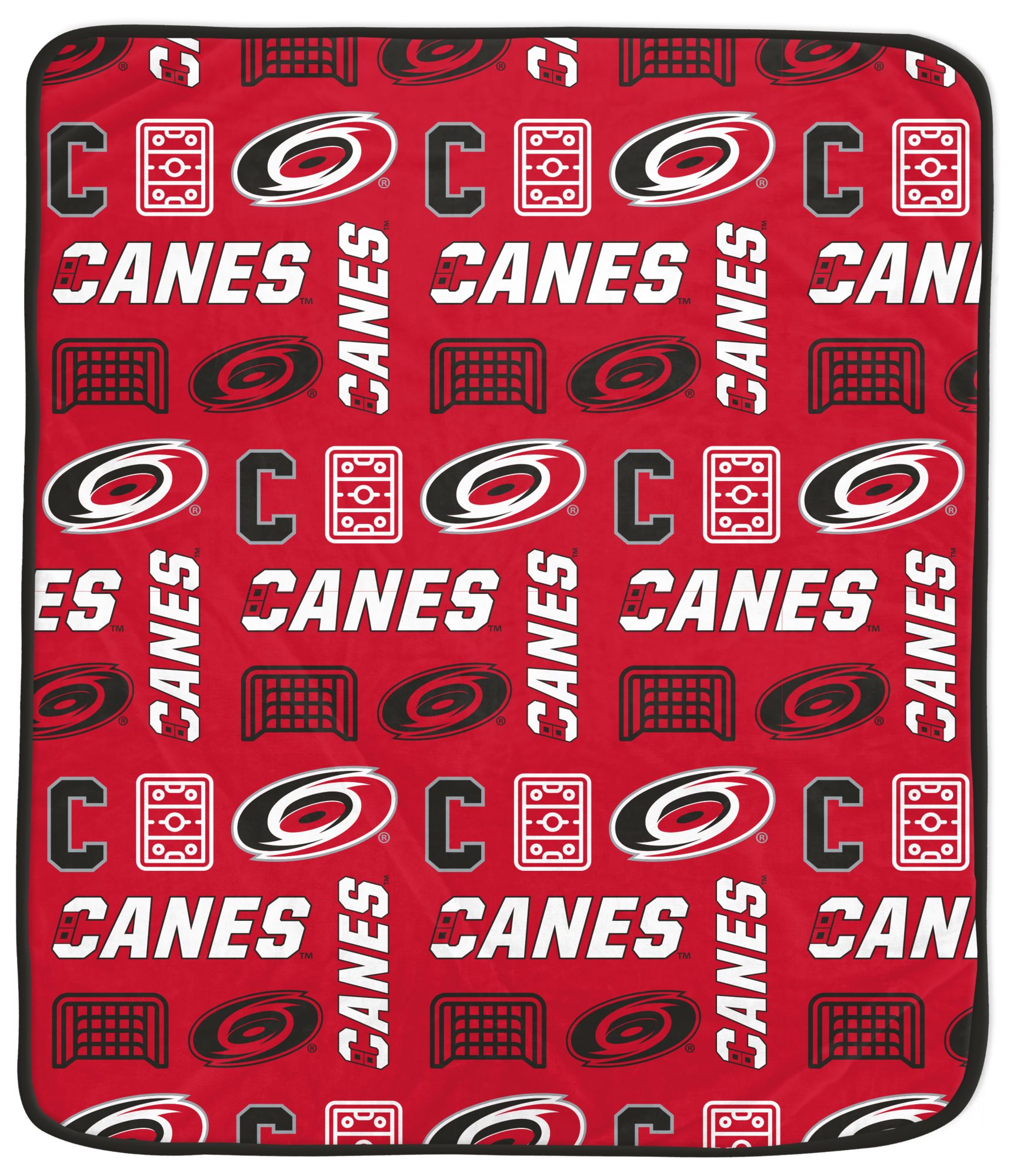 Pegasus Sports Carolina Hurricanes Promo Blanket