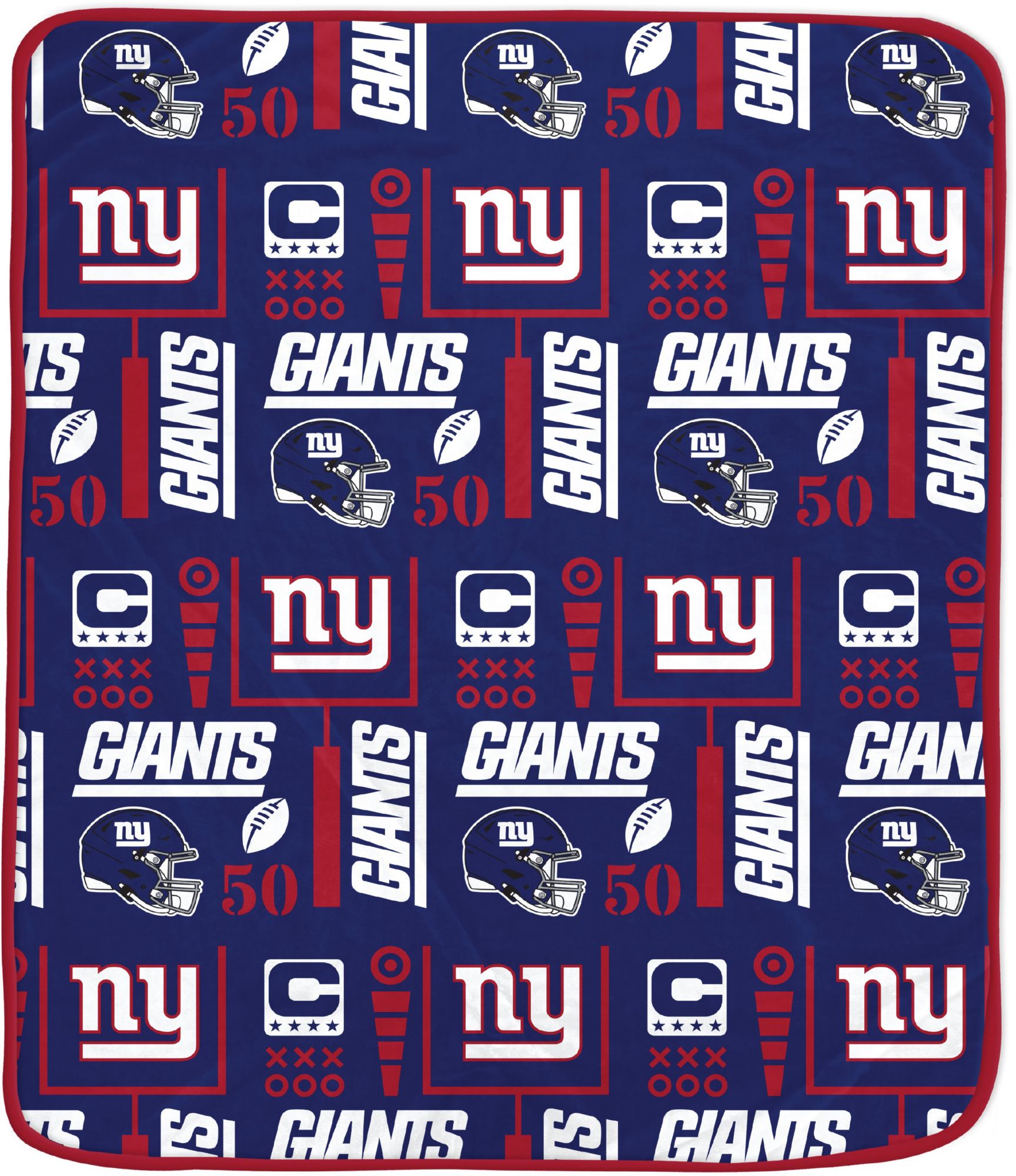 Pegasus Sports New York Giants Promo Blanket