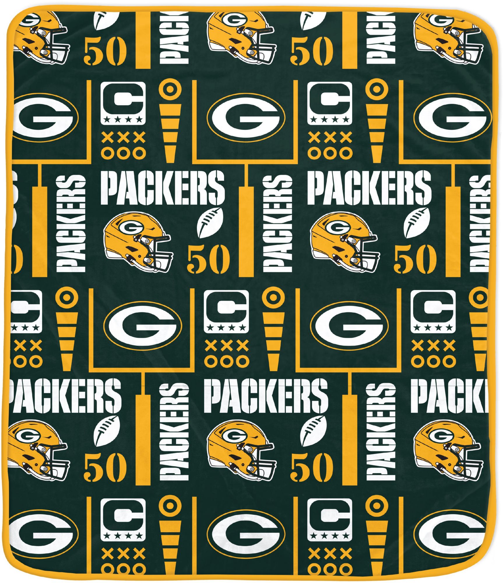 Pegasus Sports Green Bay Packers Promo Blanket