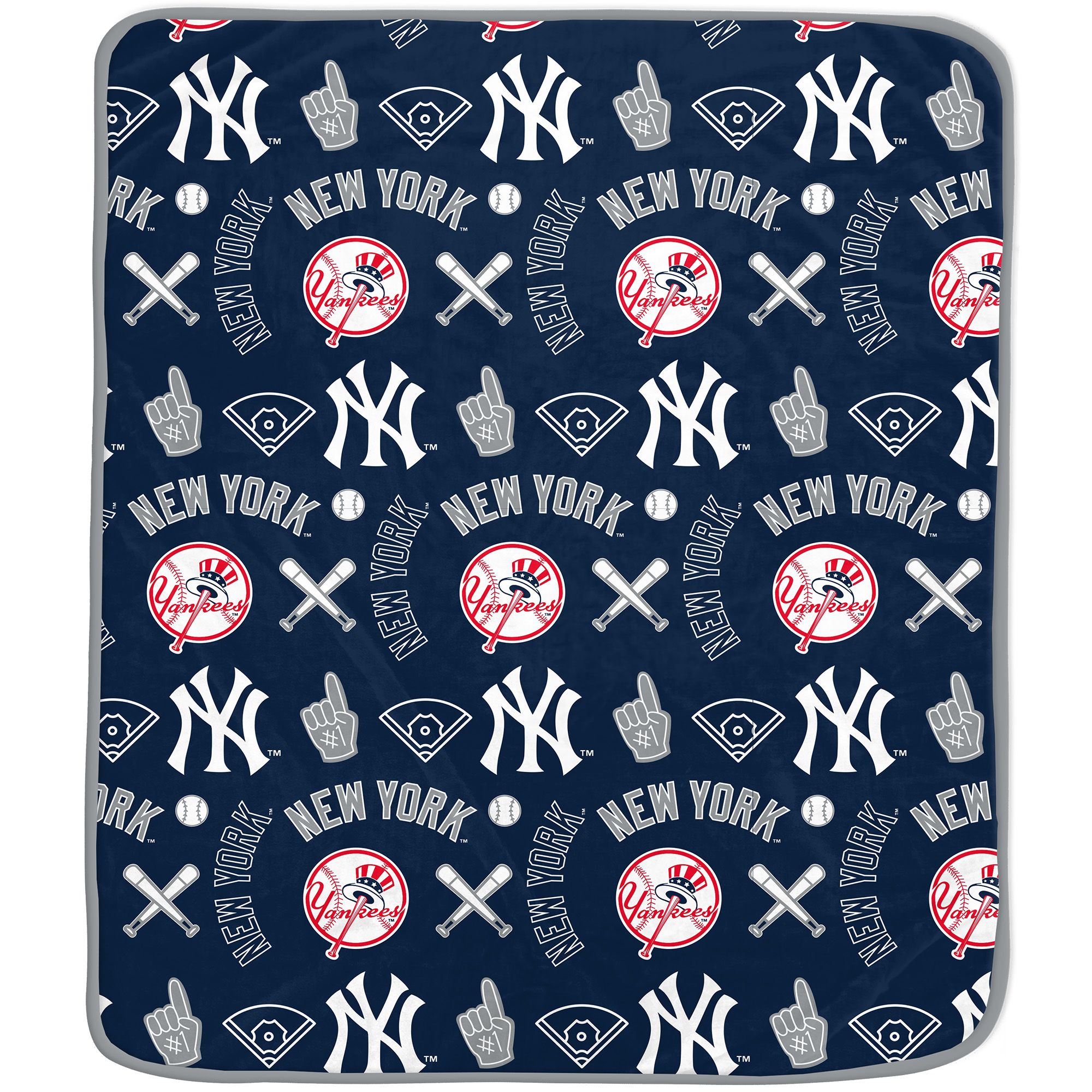 Pegasus Sports New York Yankees Promo Blanket