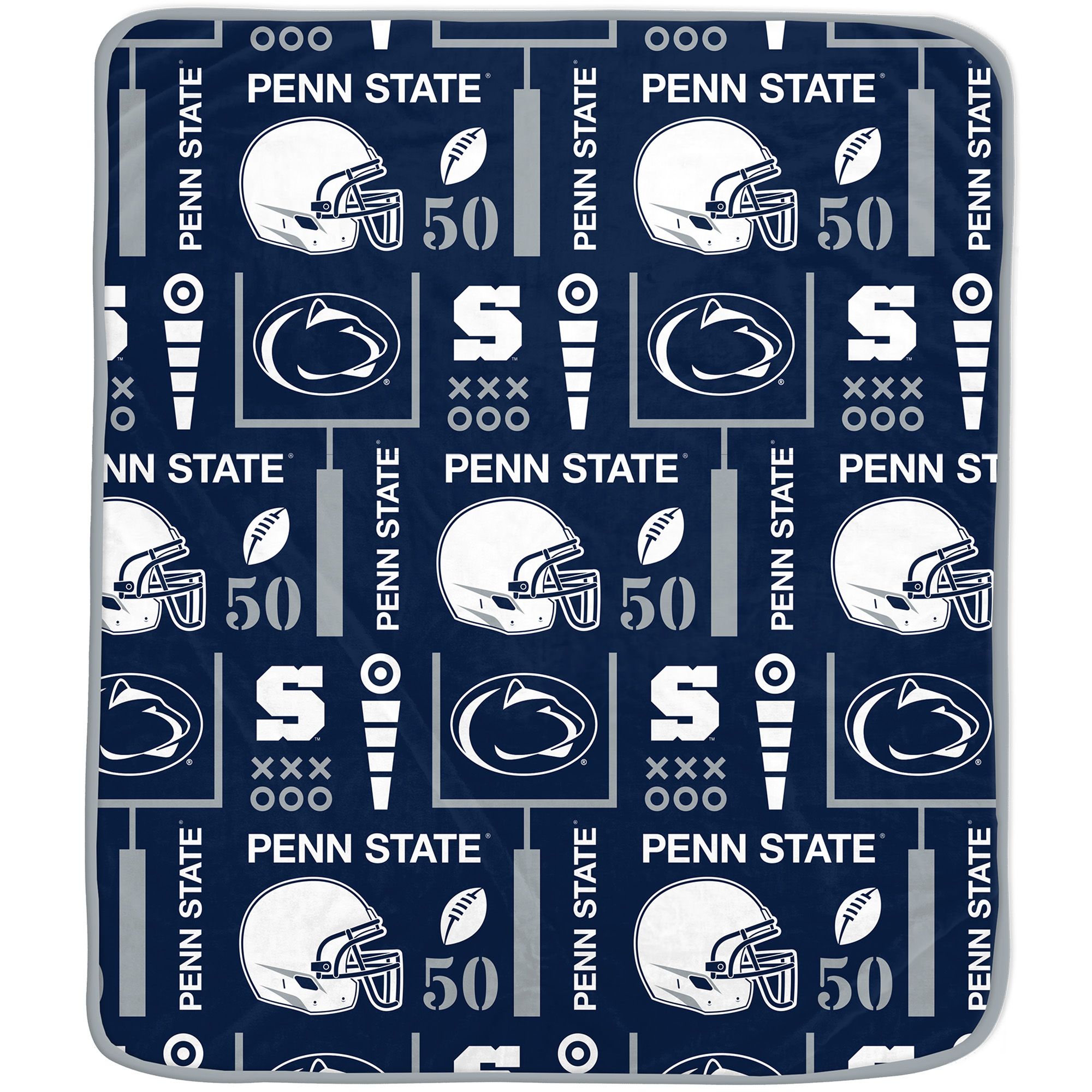Pegasus Sports Penn State Nittany Lions Cozy Blanket