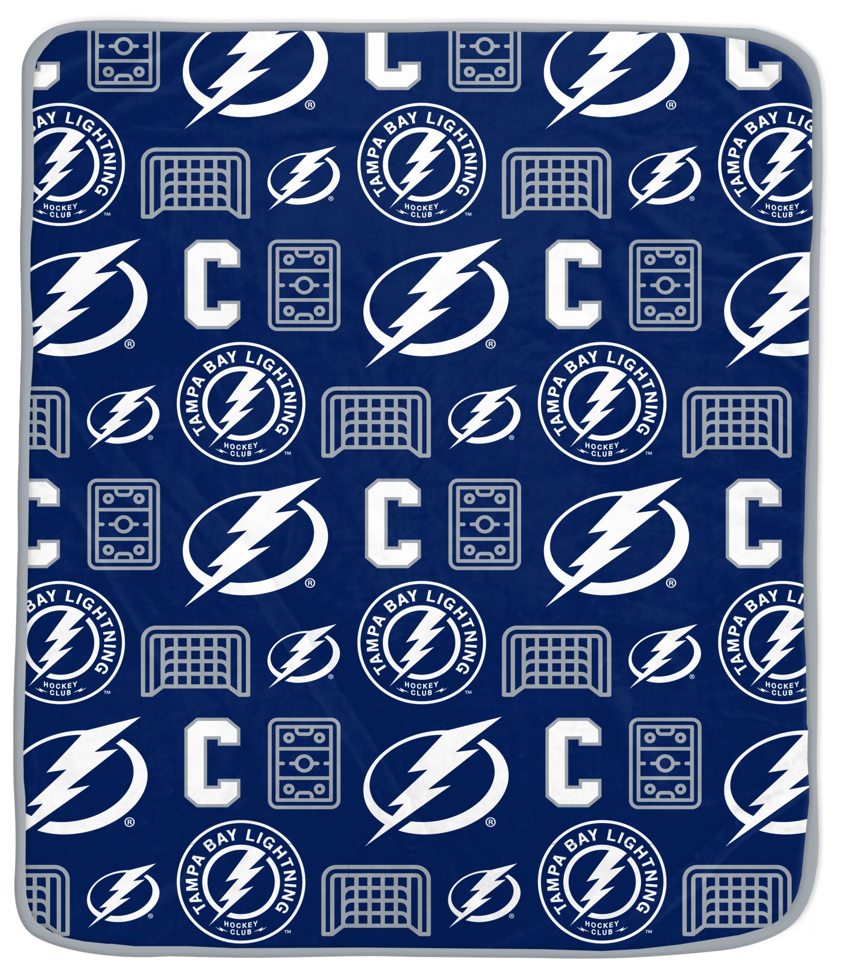 Pegasus Sports Tampa Bay Lightning Cozy Blanket