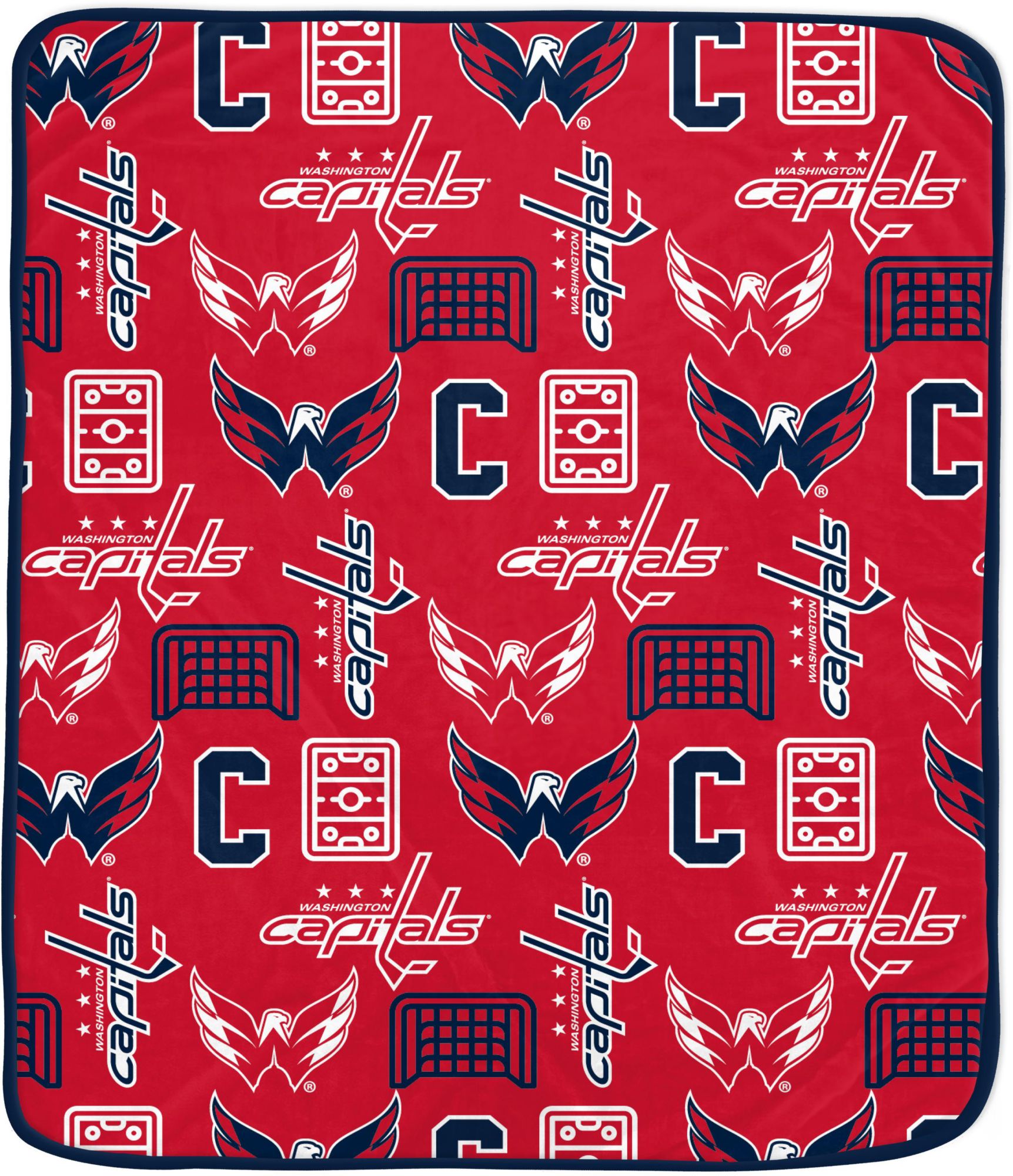 Pegasus Sports Washington Capitals Promo Blanket