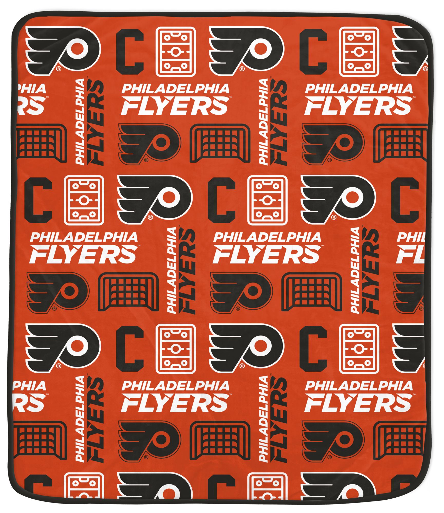 Pegasus Sports Philadelphia Flyers Promo Blanket