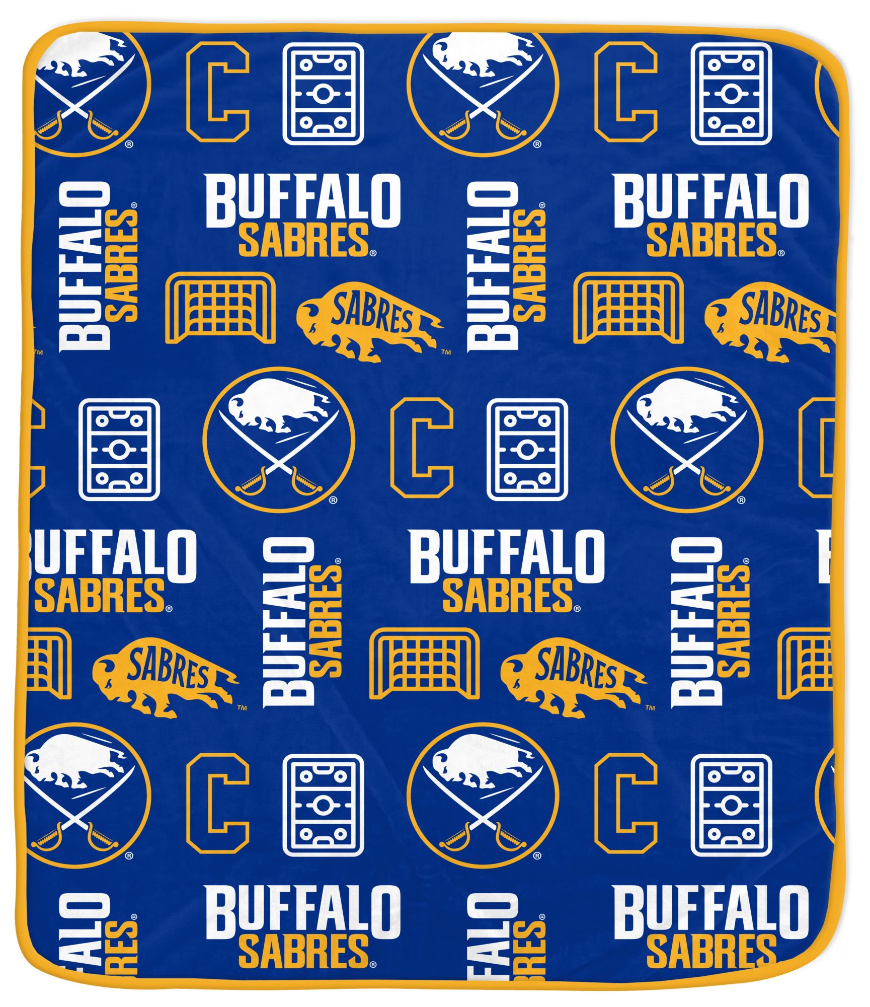 Pegasus Sports Buffalo Sabres Promo Blanket