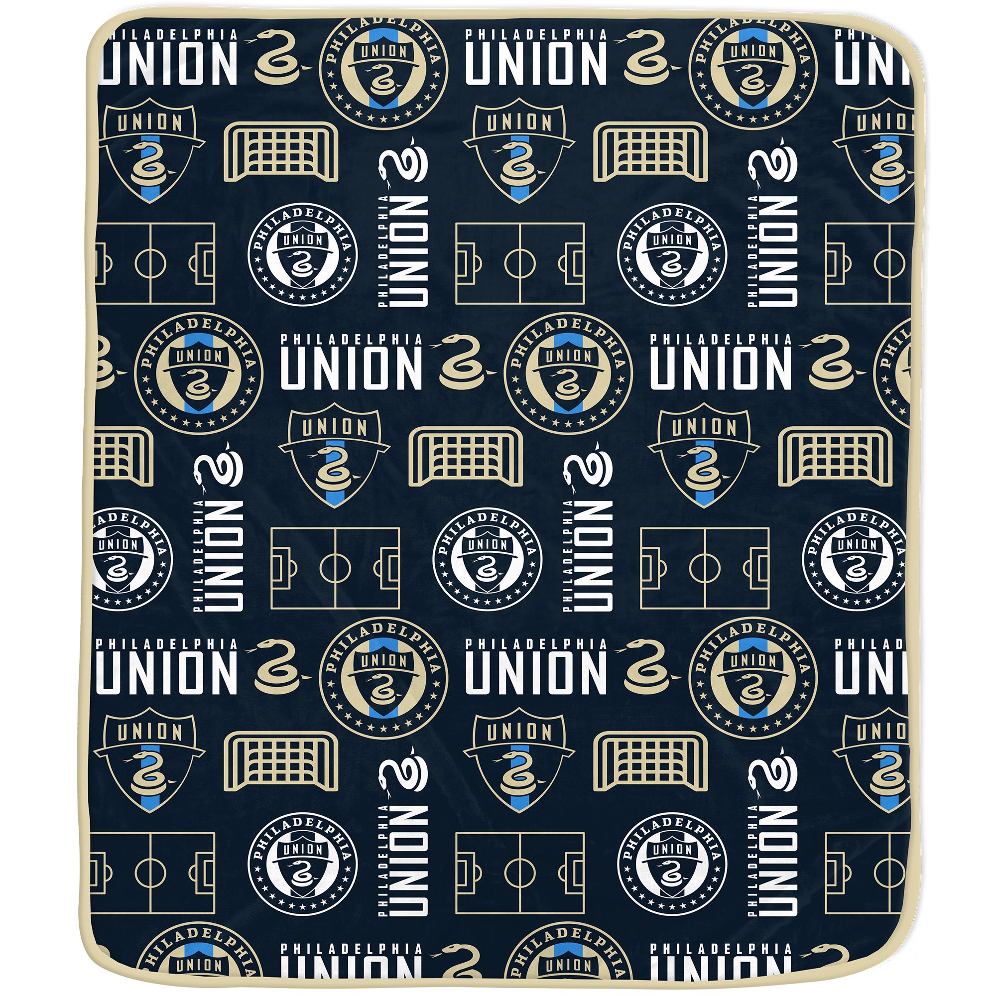 Pegasus Sports Philadelphia Union Promo Blanket