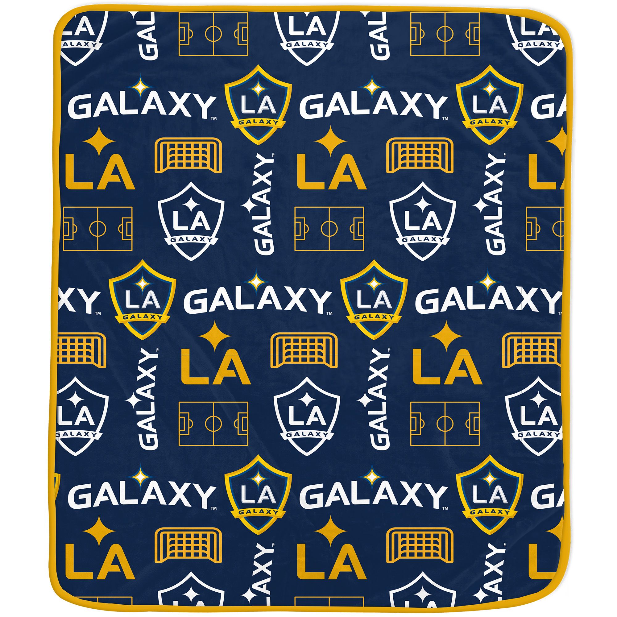 Pegasus Sports LA Galaxy Cozy Blanket