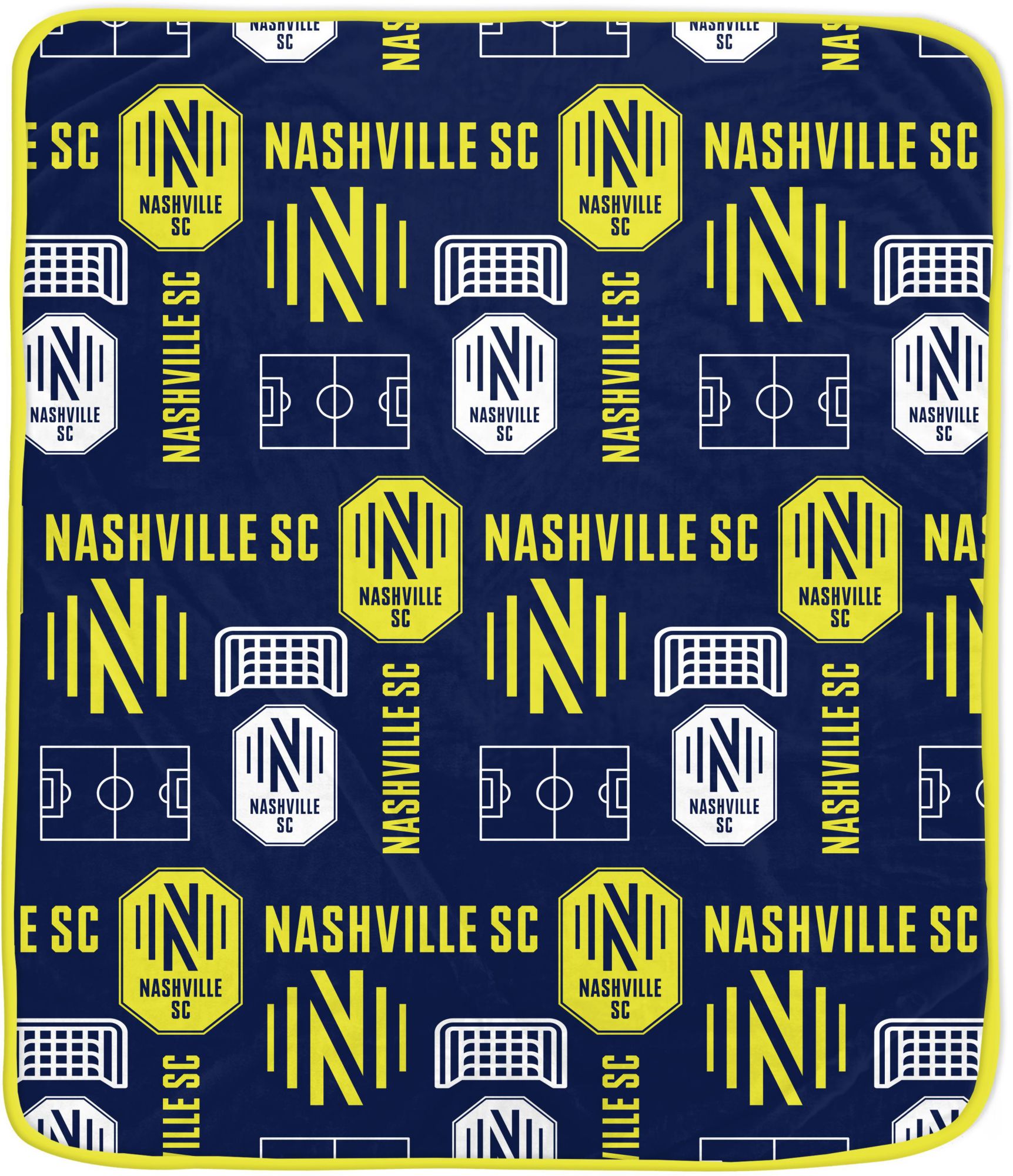 Pegasus Sports Nashville SC Cozy Blanket