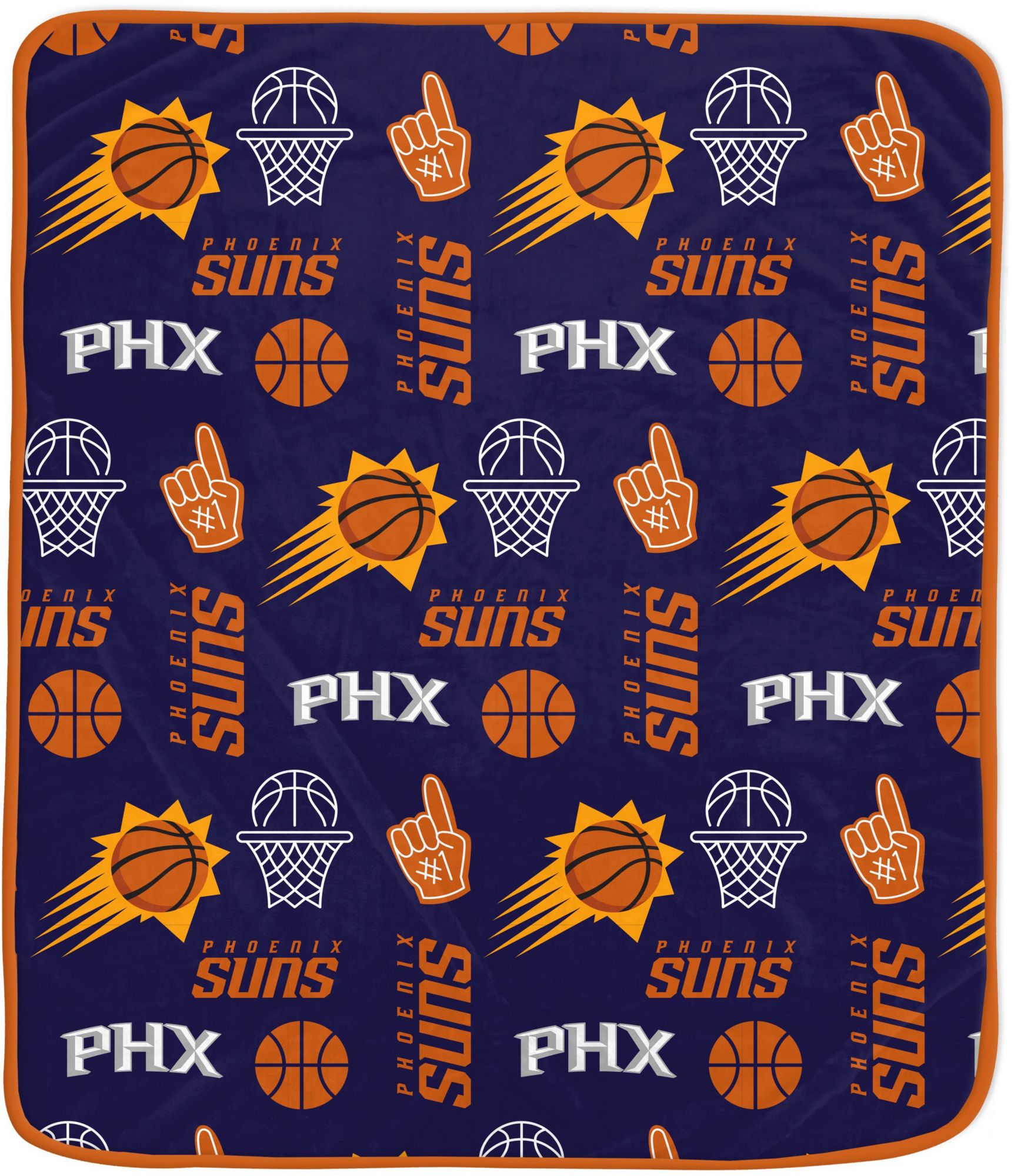 Pegasus Sports Phoenix Suns Promo Blanket