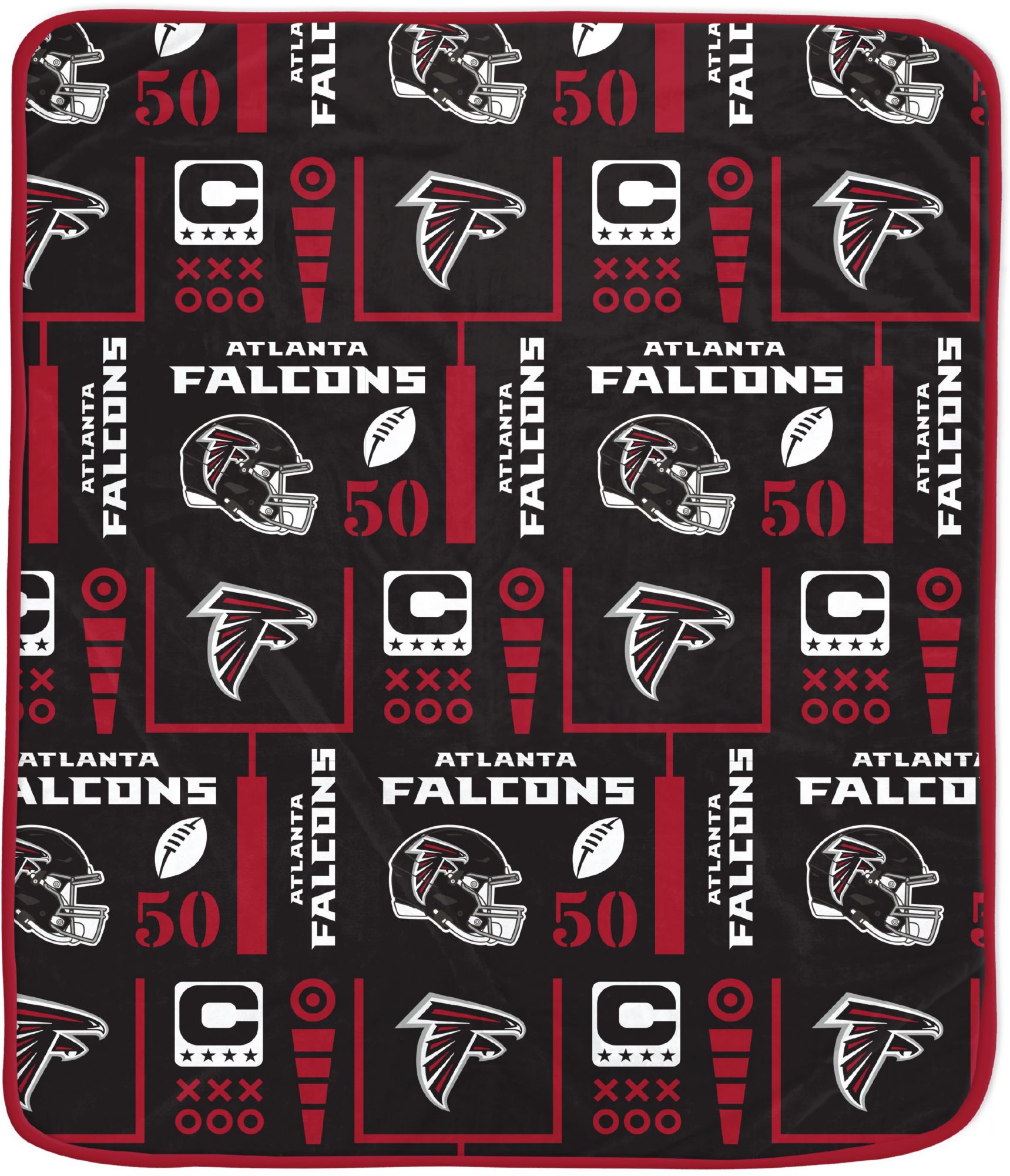 Pegasus Sports Atlanta Falcons Promo Blanket