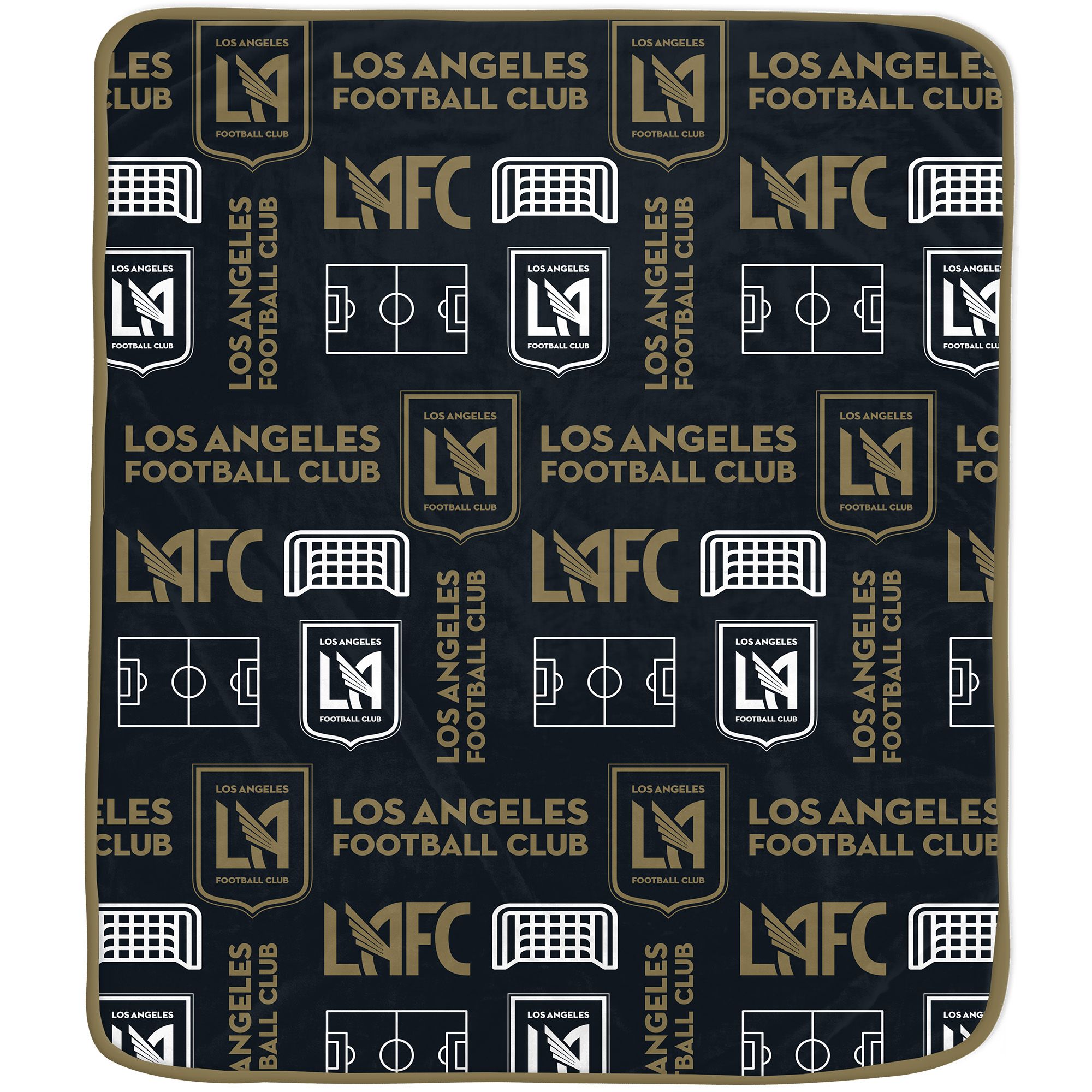 Pegasus Sports Los Angeles FC Cozy Blanket