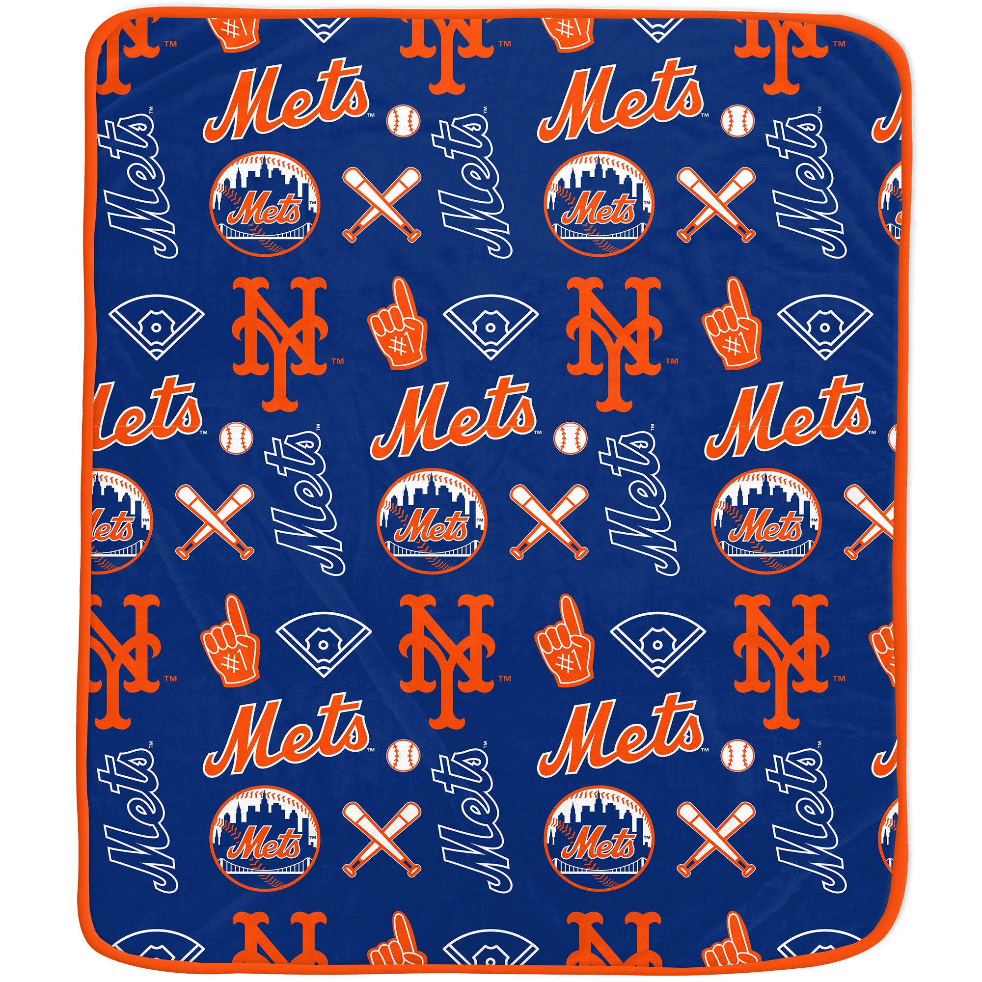 Pegasus Sports New York Mets Promo Blanket
