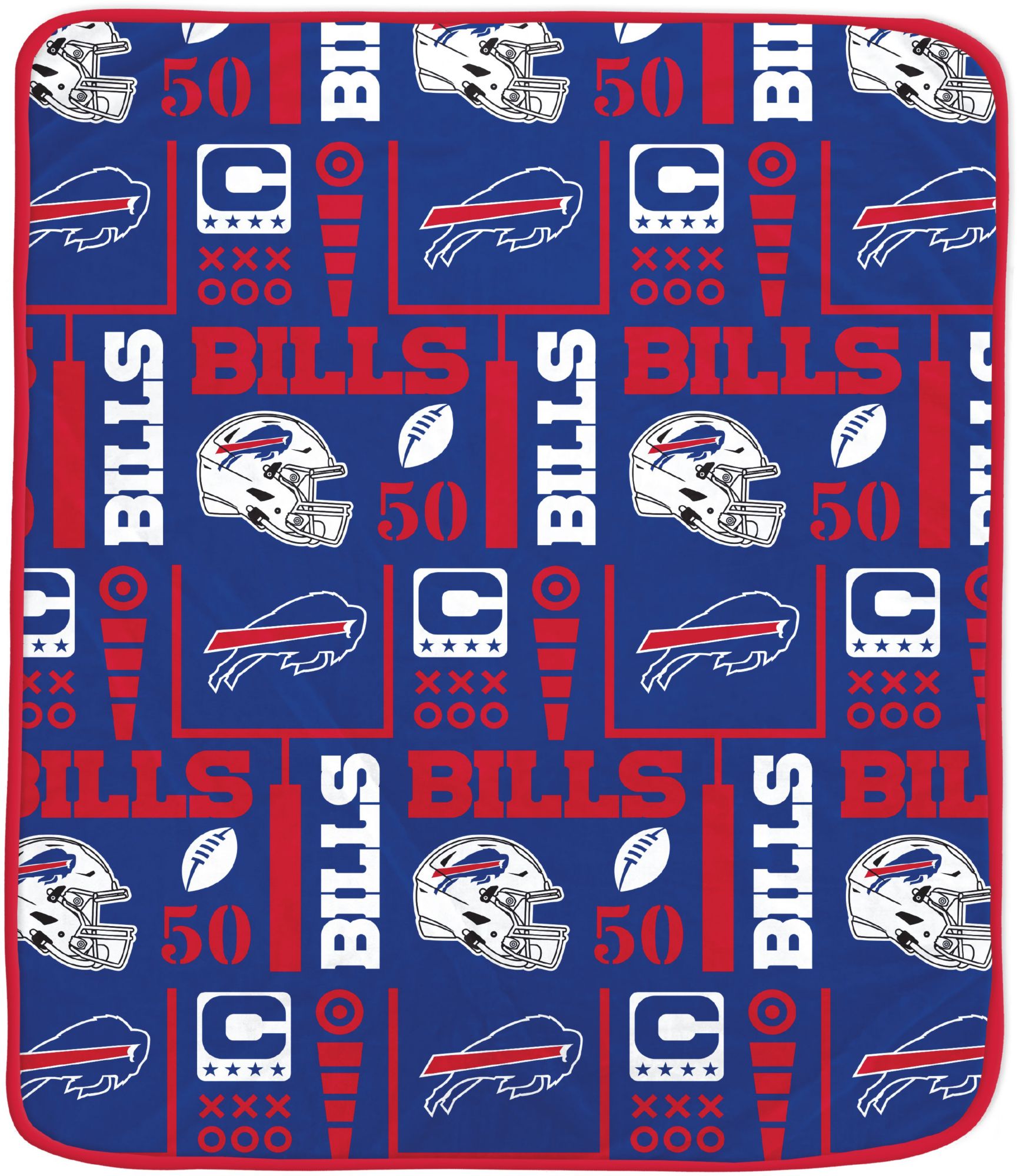 Pegasus Sports Buffalo Bills Promo Blanket