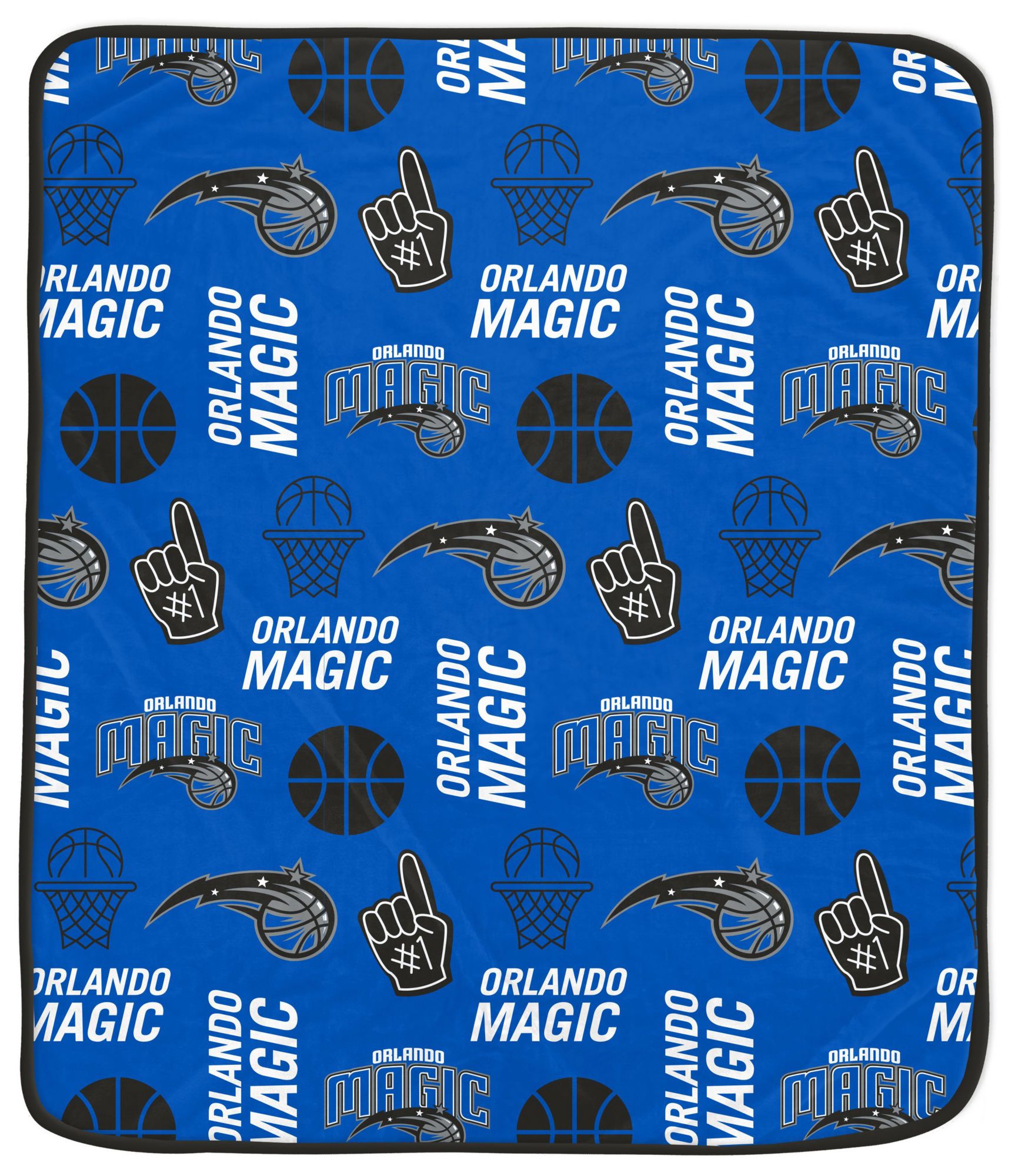 Pegasus Sports Orlando Magic Cozy Blanket
