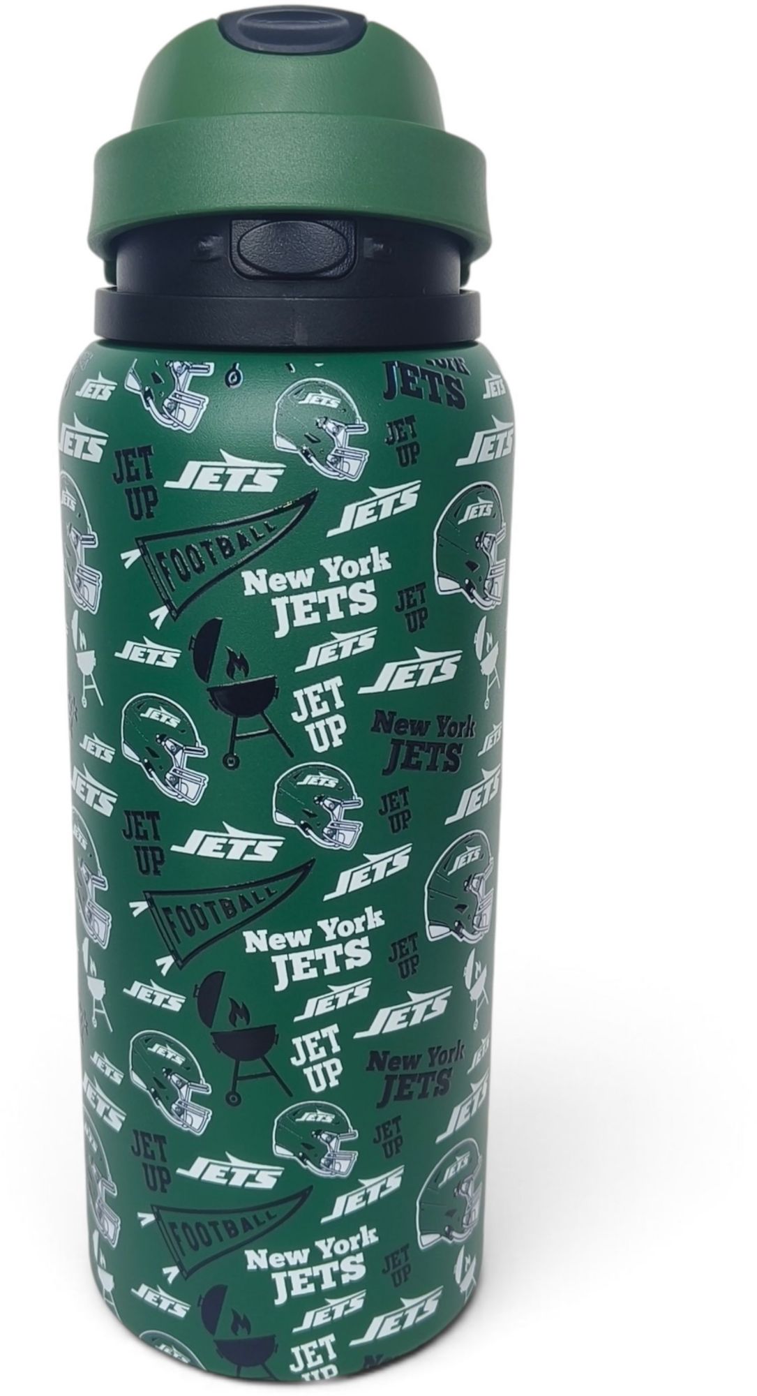 Pegasus Sports New York Jets Green 32 oz. Gameday Sipper